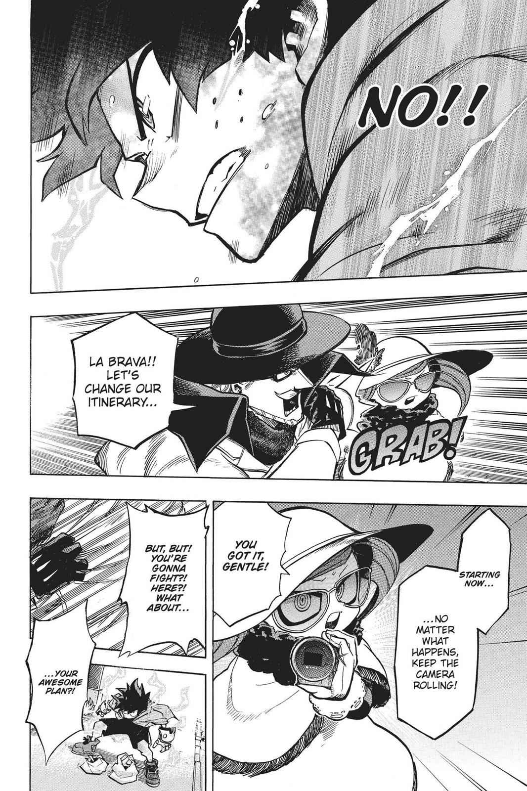 Read Boku no Hero Academia                                    My Hero Academia Manga Online