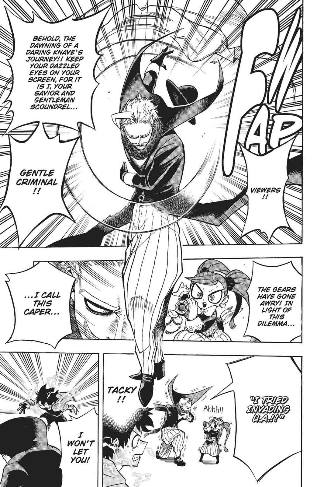 Read Boku no Hero Academia                                    My Hero Academia Manga Online