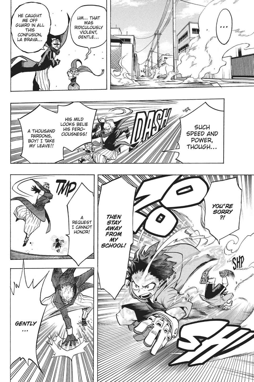 Read Boku no Hero Academia                                    My Hero Academia Manga Online