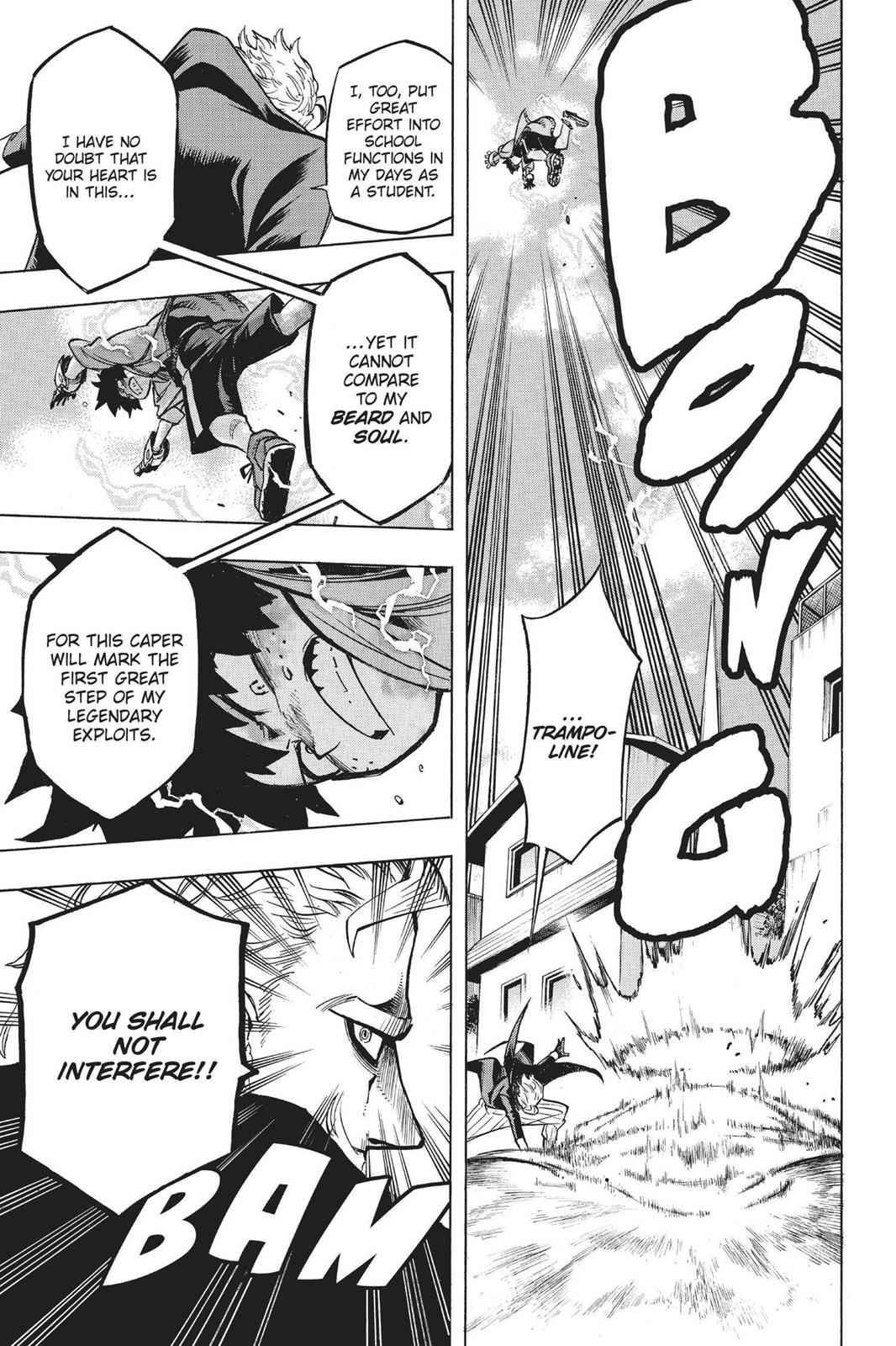 Read Boku no Hero Academia                                    My Hero Academia Manga Online
