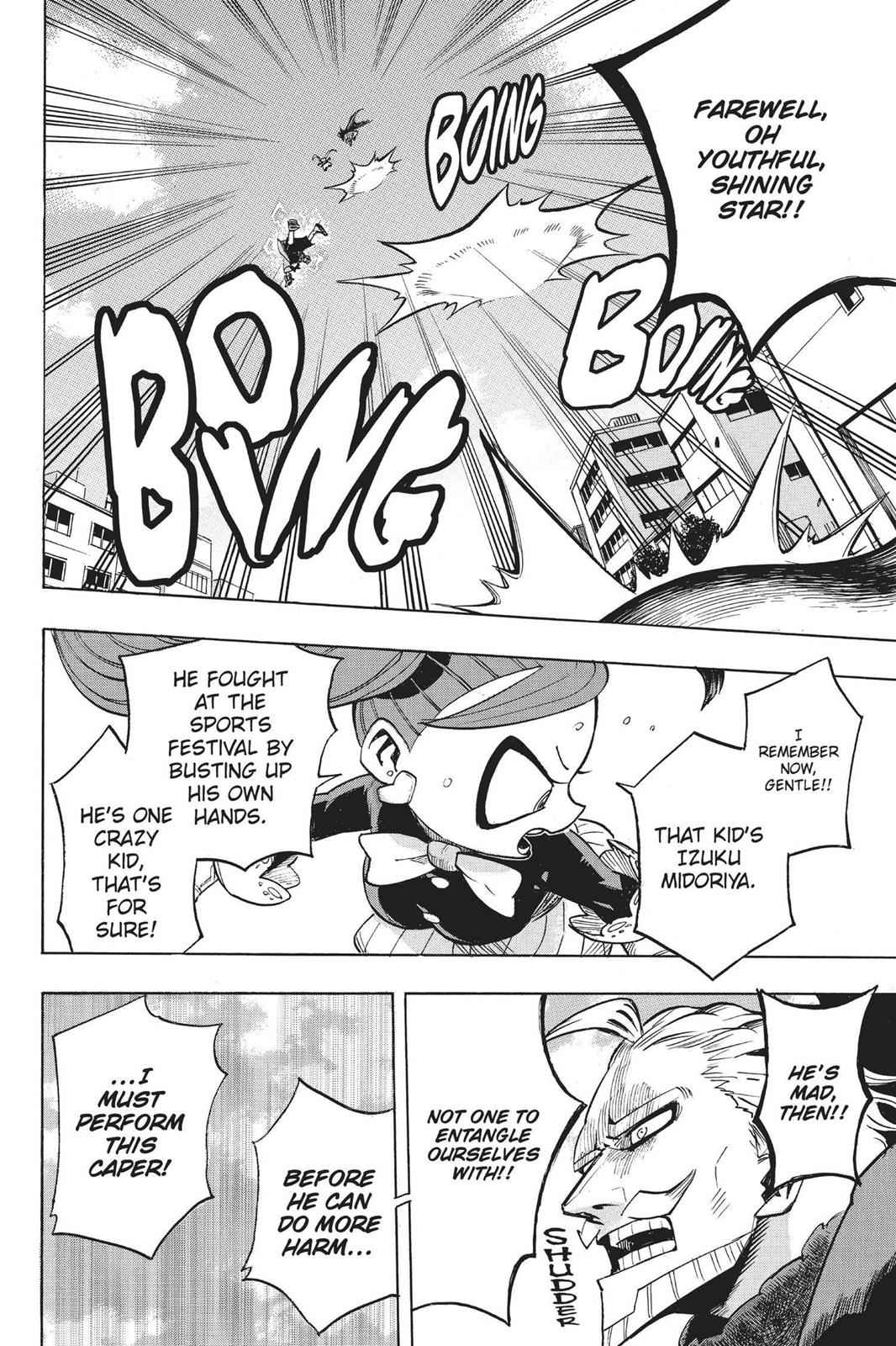 Read Boku no Hero Academia                                    My Hero Academia Manga Online