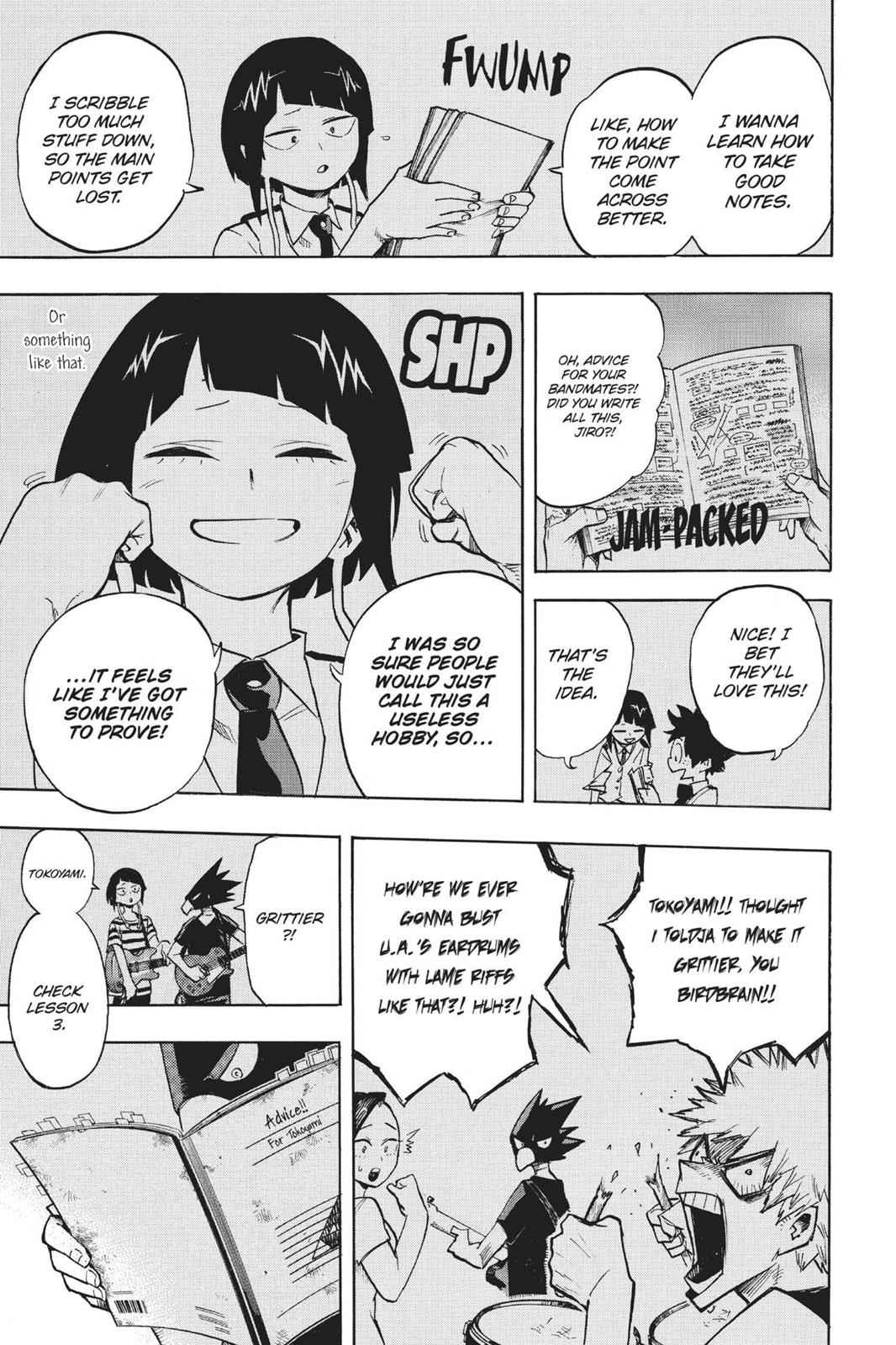 Read Boku no Hero Academia                                    My Hero Academia Manga Online