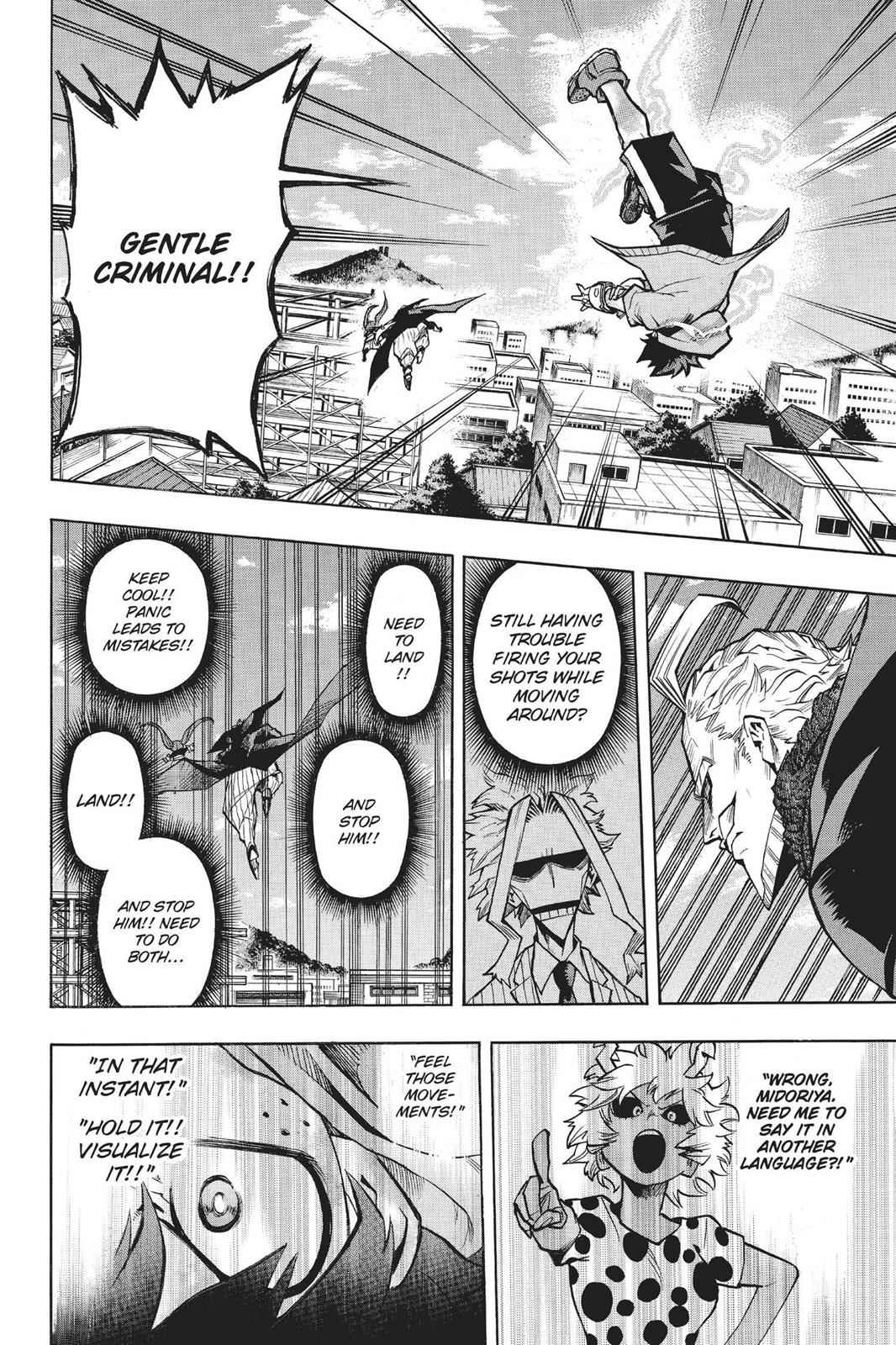 Read Boku no Hero Academia                                    My Hero Academia Manga Online