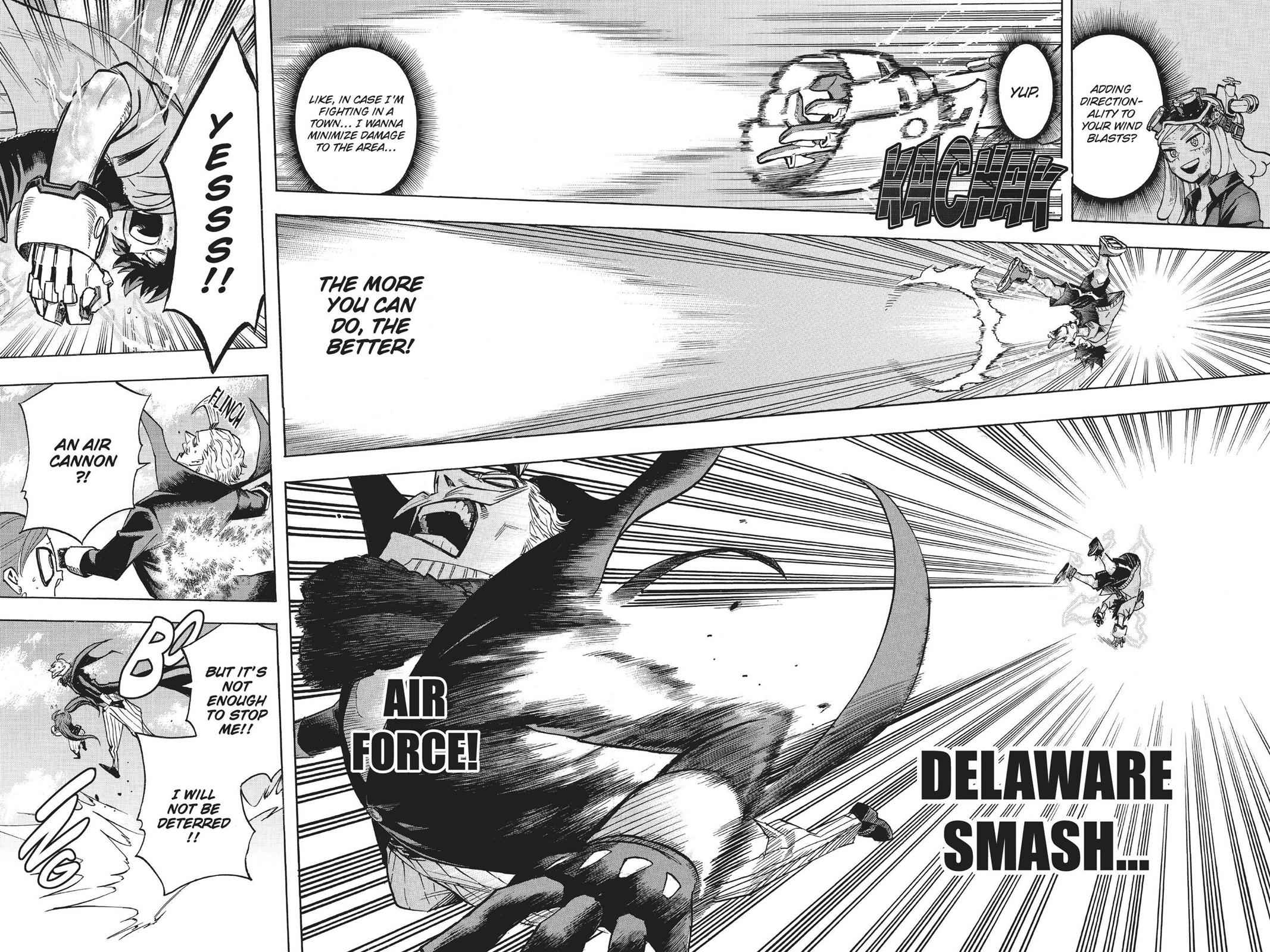 Read Boku no Hero Academia                                    My Hero Academia Manga Online