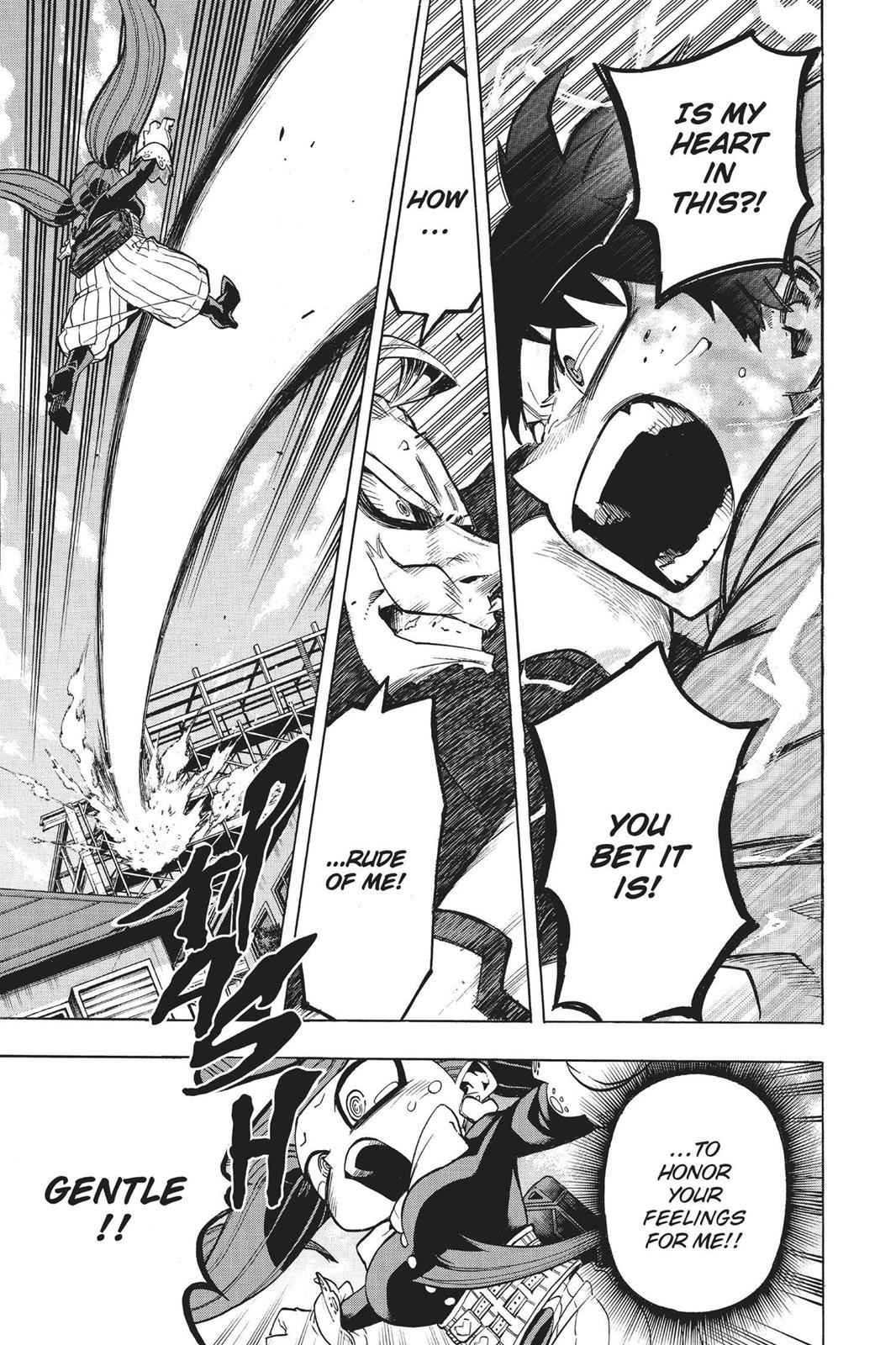 Read Boku no Hero Academia                                    My Hero Academia Manga Online