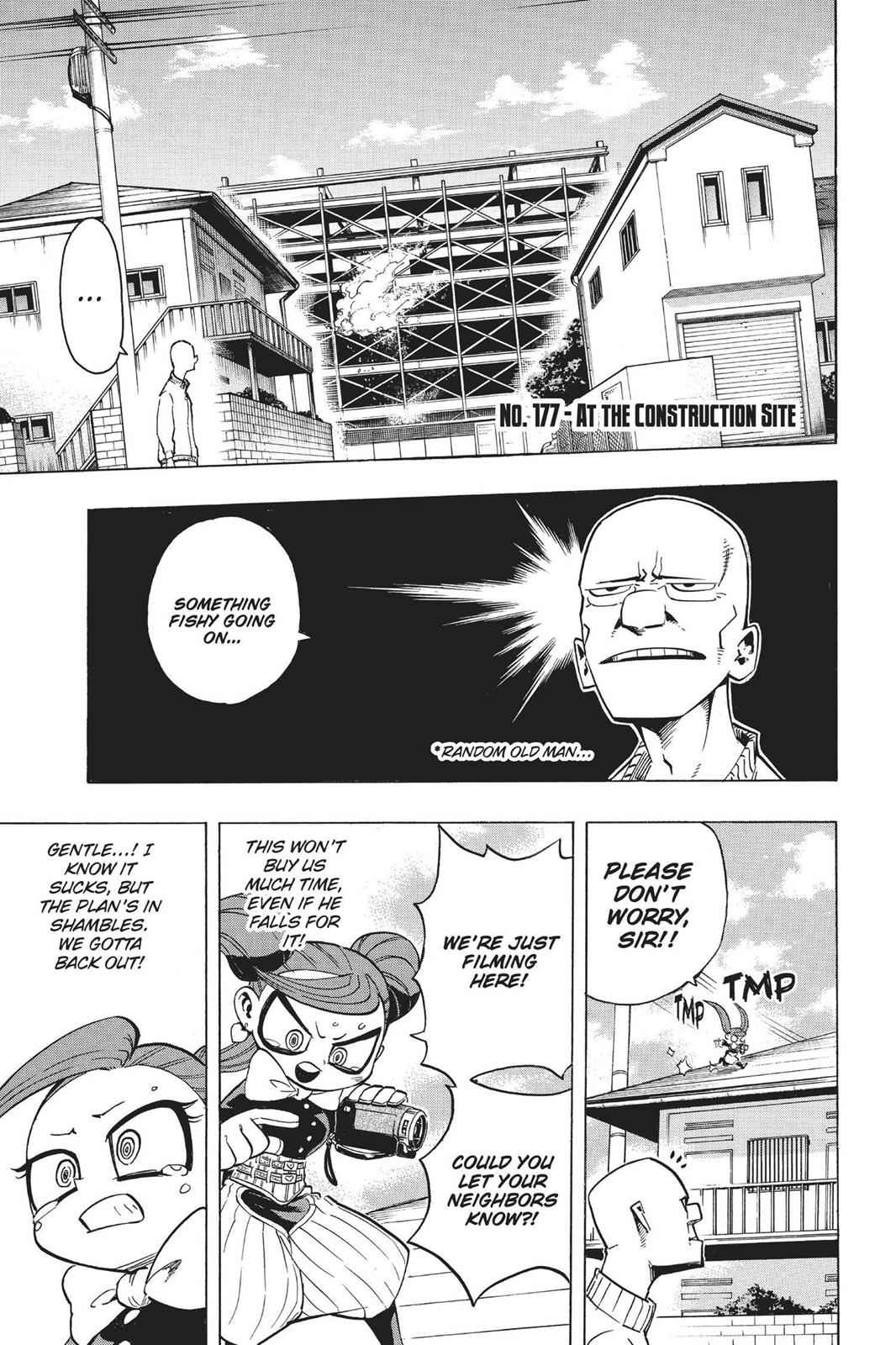 Read Boku no Hero Academia                                    My Hero Academia Manga Online