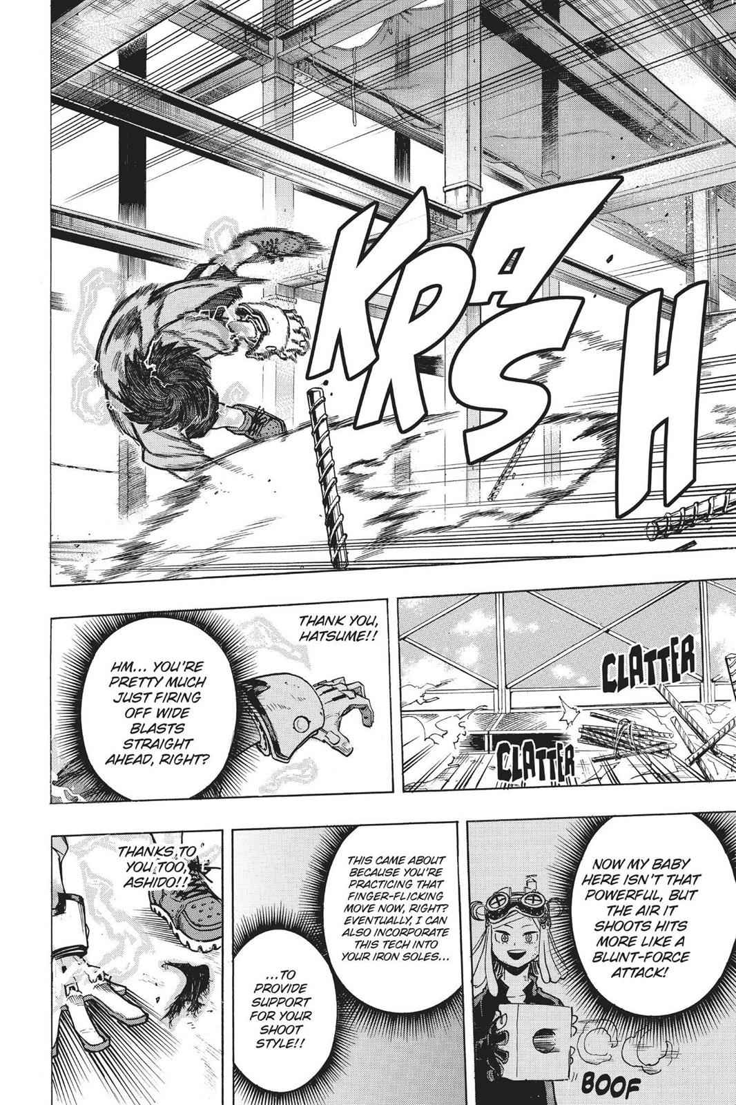 Read Boku no Hero Academia                                    My Hero Academia Manga Online
