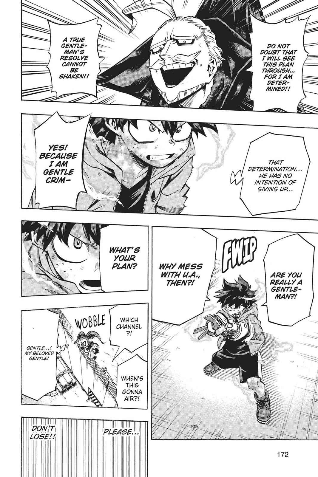 Read Boku no Hero Academia                                    My Hero Academia Manga Online