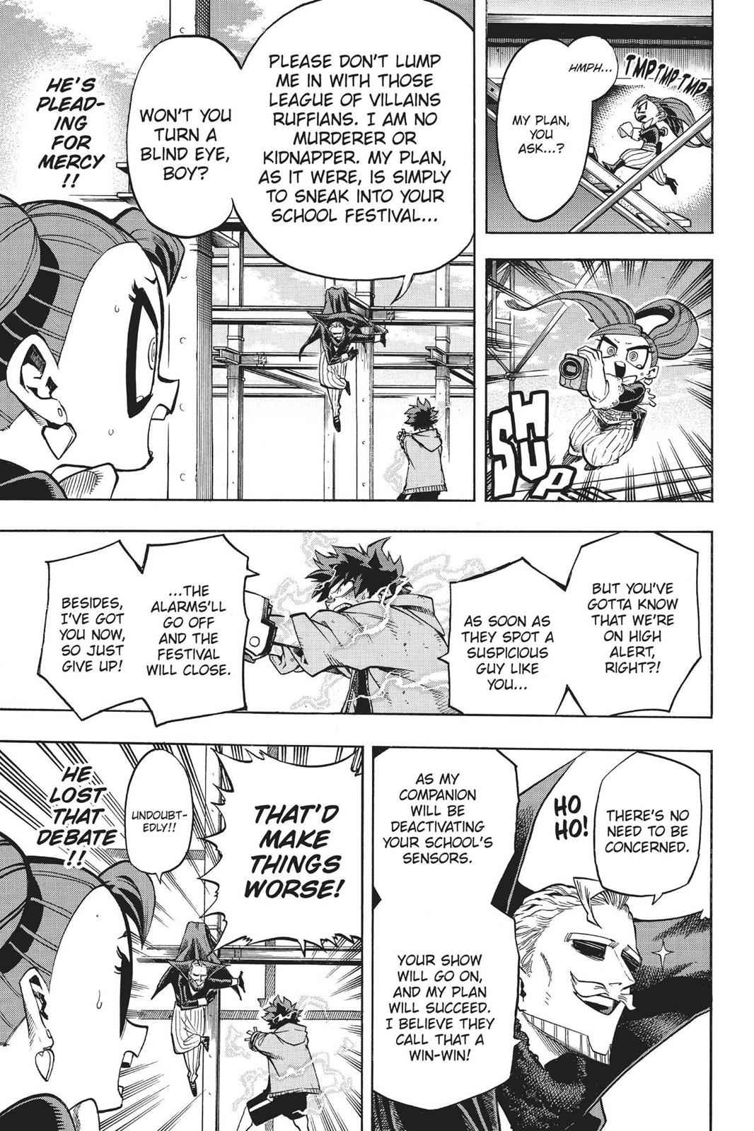 Read Boku no Hero Academia                                    My Hero Academia Manga Online
