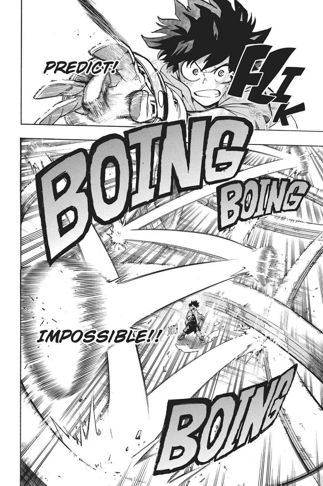 Read Boku no Hero Academia                                    My Hero Academia Manga Online