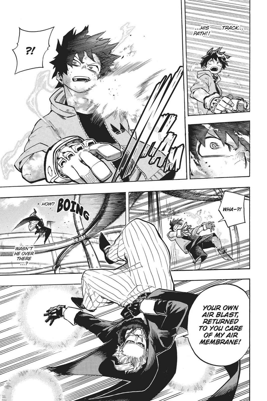 Read Boku no Hero Academia                                    My Hero Academia Manga Online