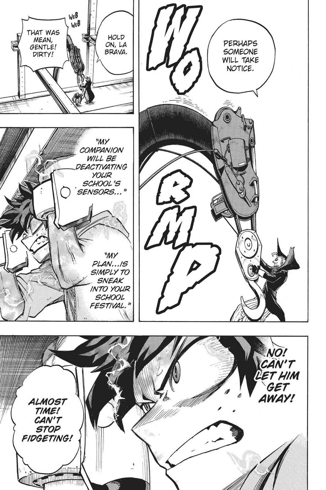 Read Boku no Hero Academia                                    My Hero Academia Manga Online