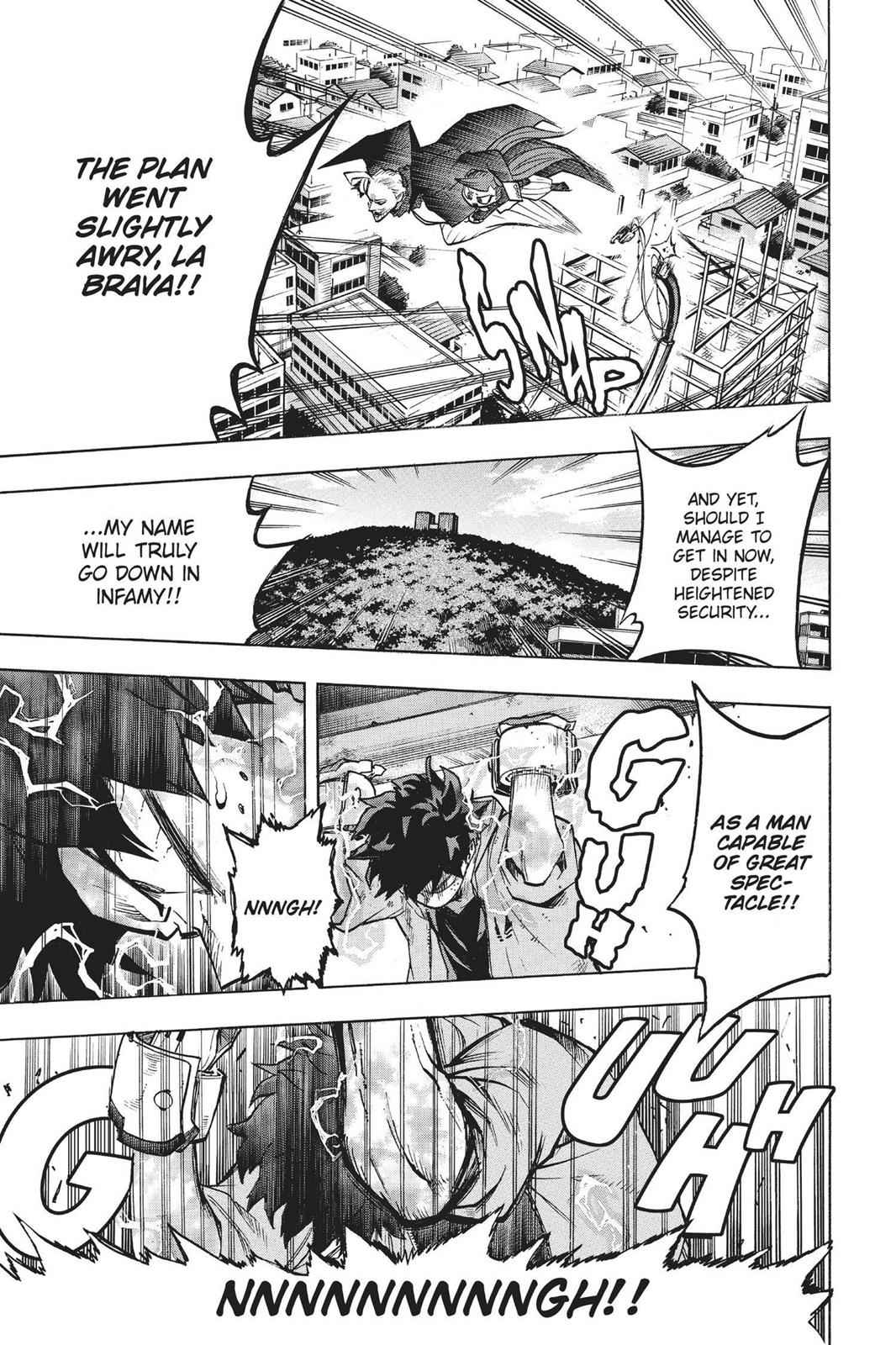 Read Boku no Hero Academia                                    My Hero Academia Manga Online