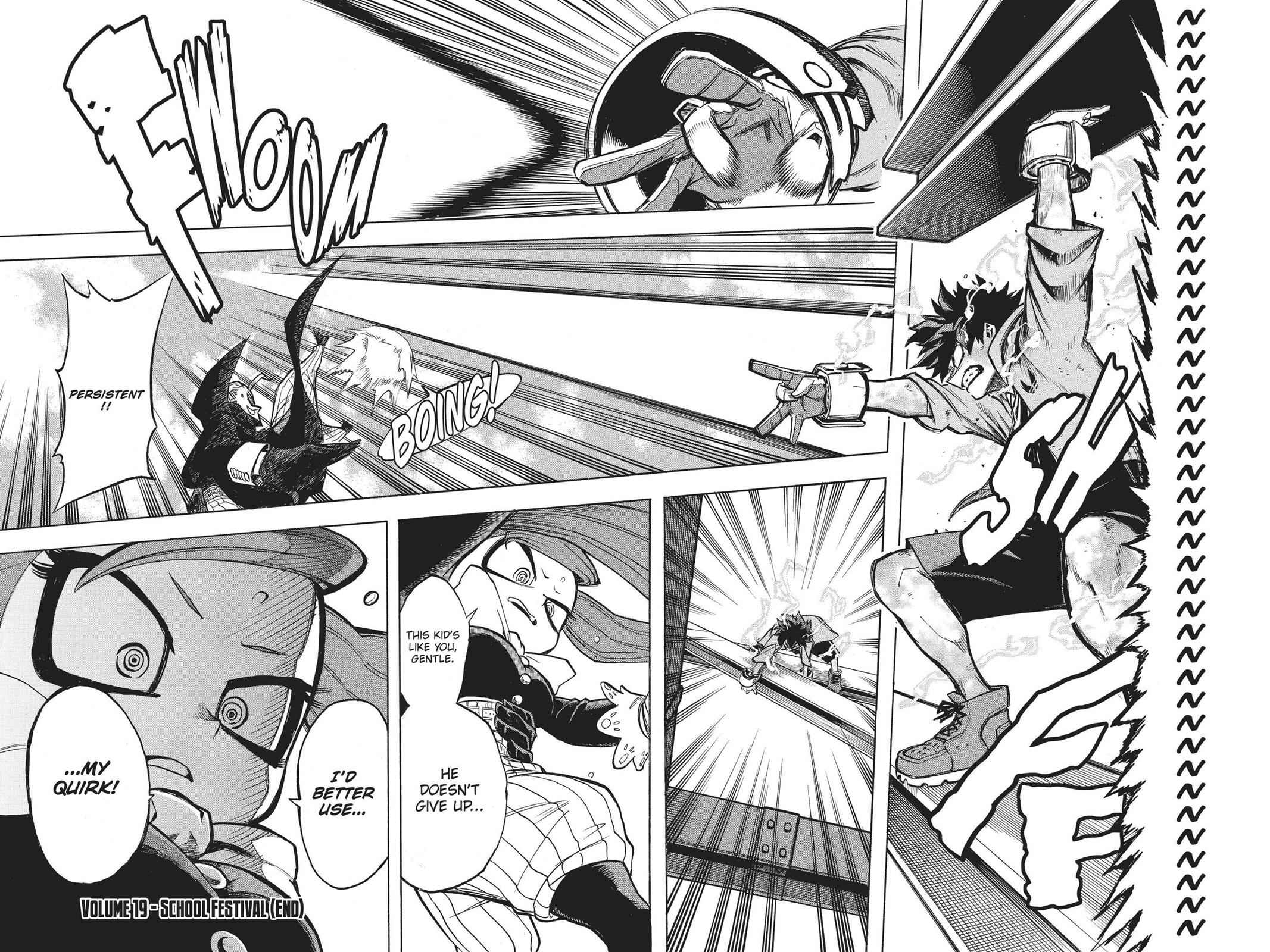 Read Boku no Hero Academia                                    My Hero Academia Manga Online