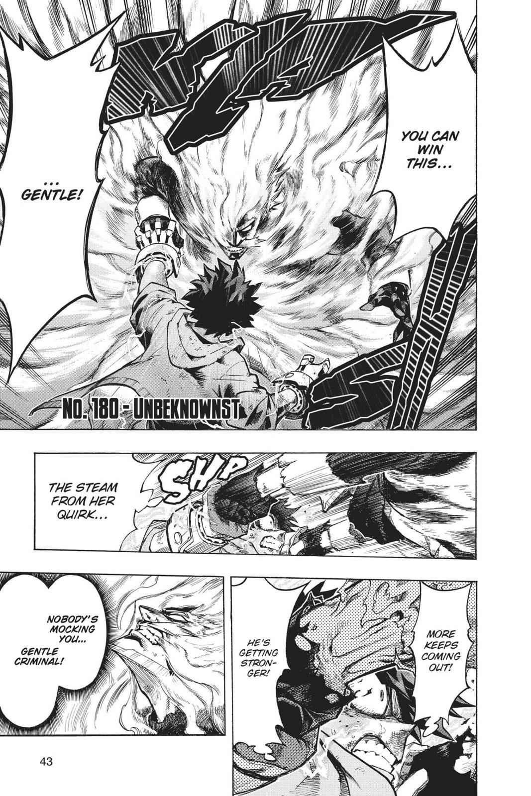 Read Boku no Hero Academia                                    My Hero Academia Manga Online
