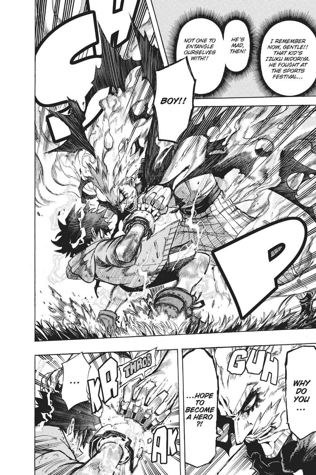 Read Boku no Hero Academia                                    My Hero Academia Manga Online