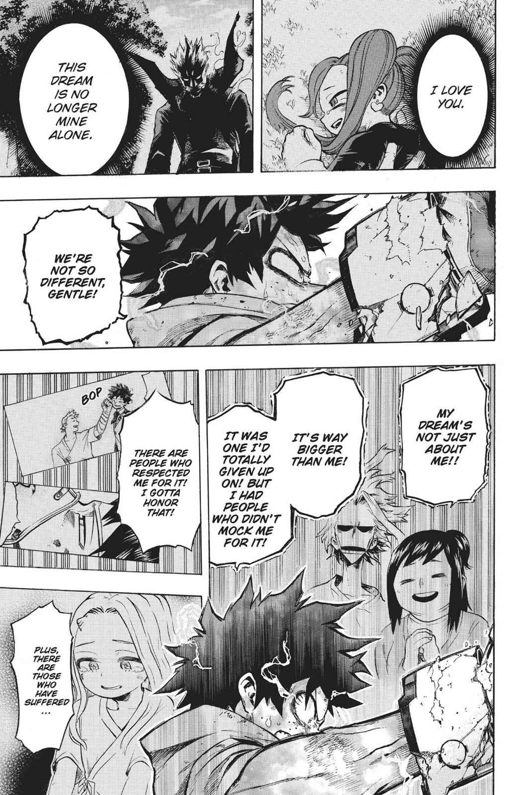 Read Boku no Hero Academia                                    My Hero Academia Manga Online