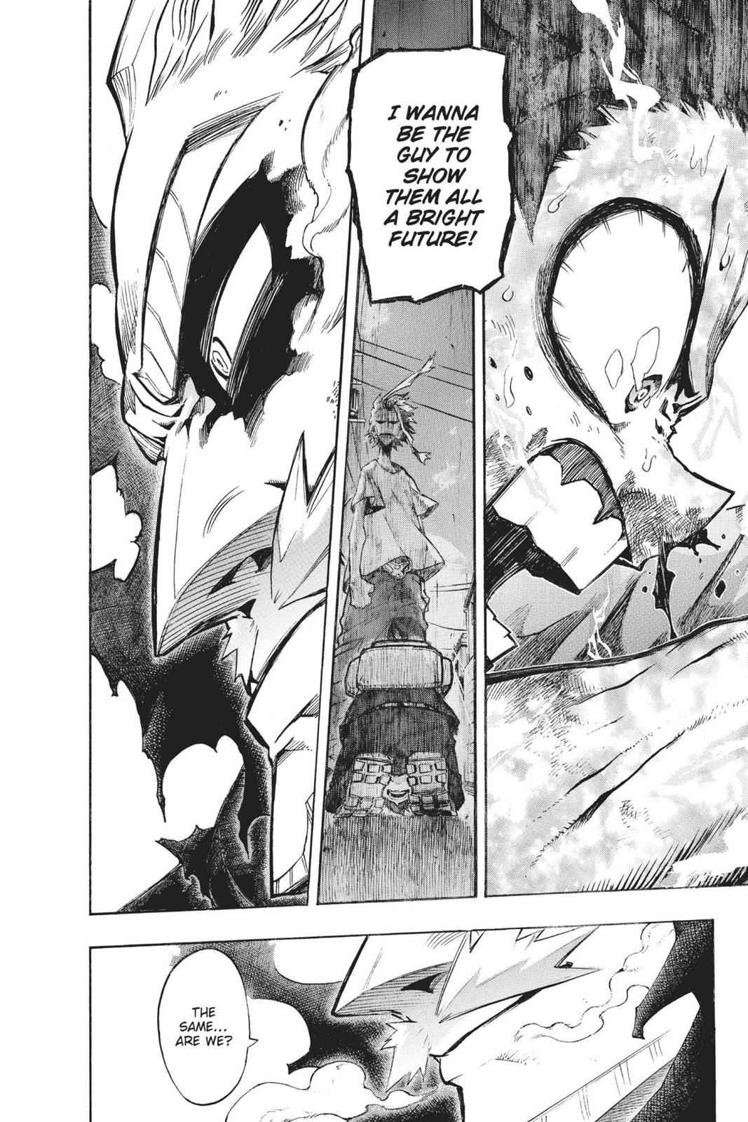 Read Boku no Hero Academia                                    My Hero Academia Manga Online