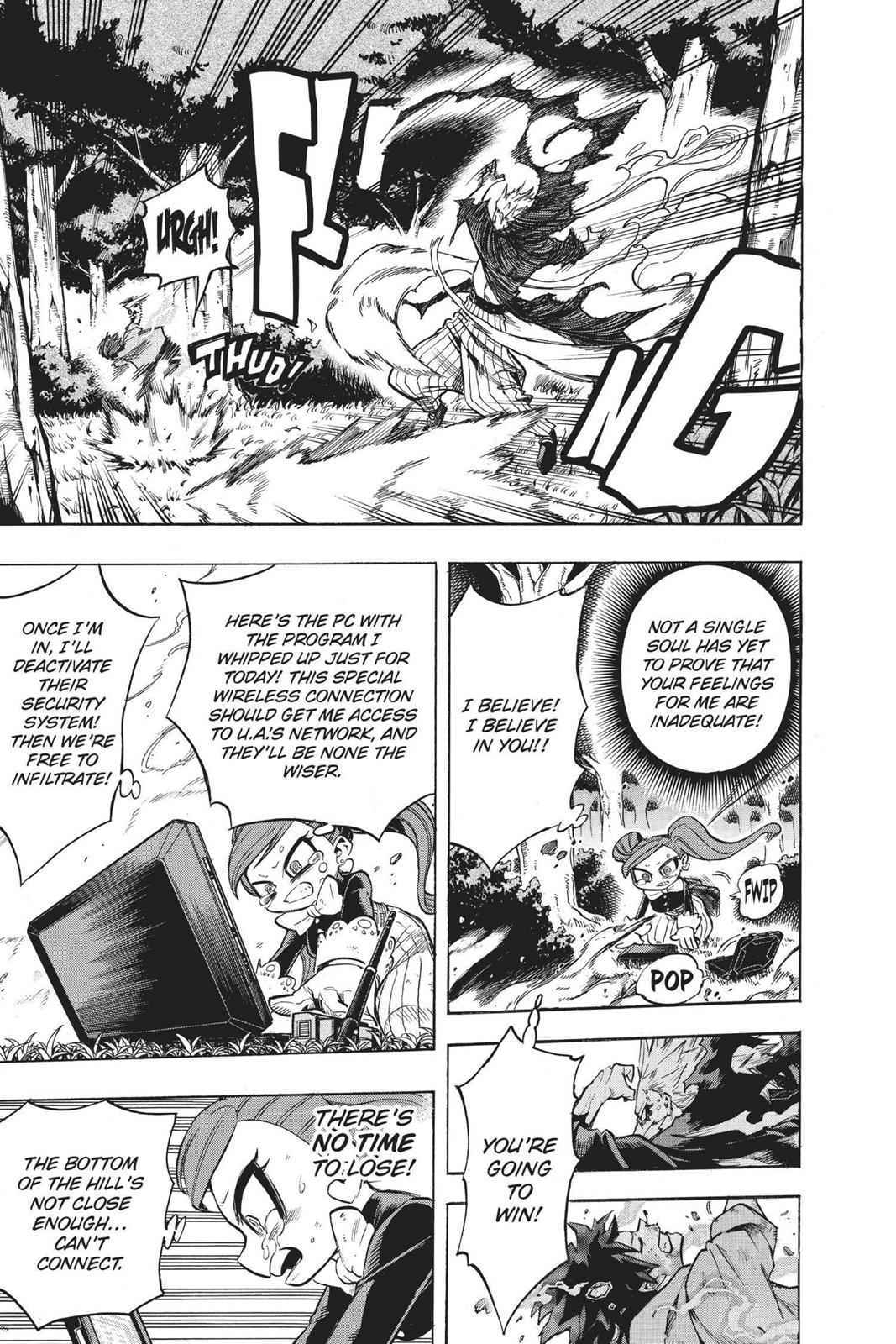 Read Boku no Hero Academia                                    My Hero Academia Manga Online