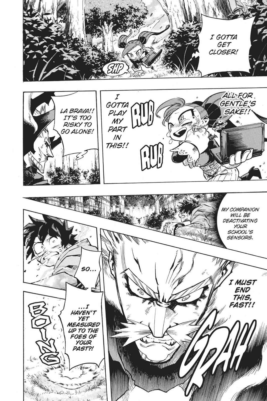 Read Boku no Hero Academia                                    My Hero Academia Manga Online