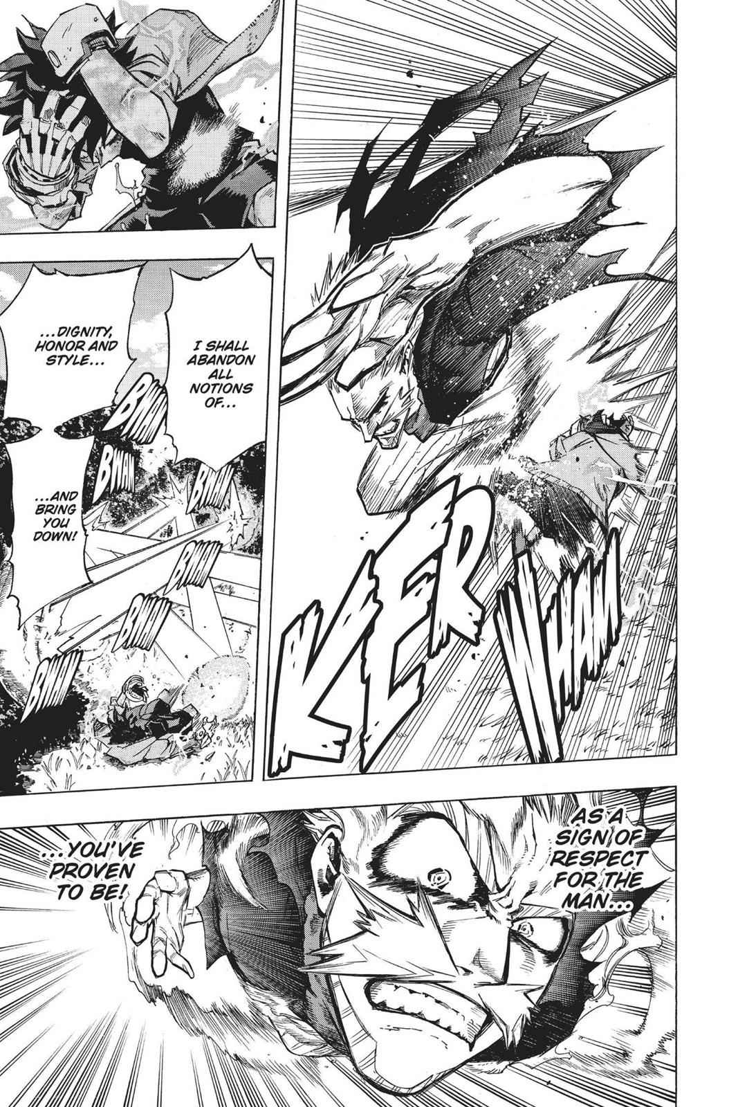 Read Boku no Hero Academia                                    My Hero Academia Manga Online