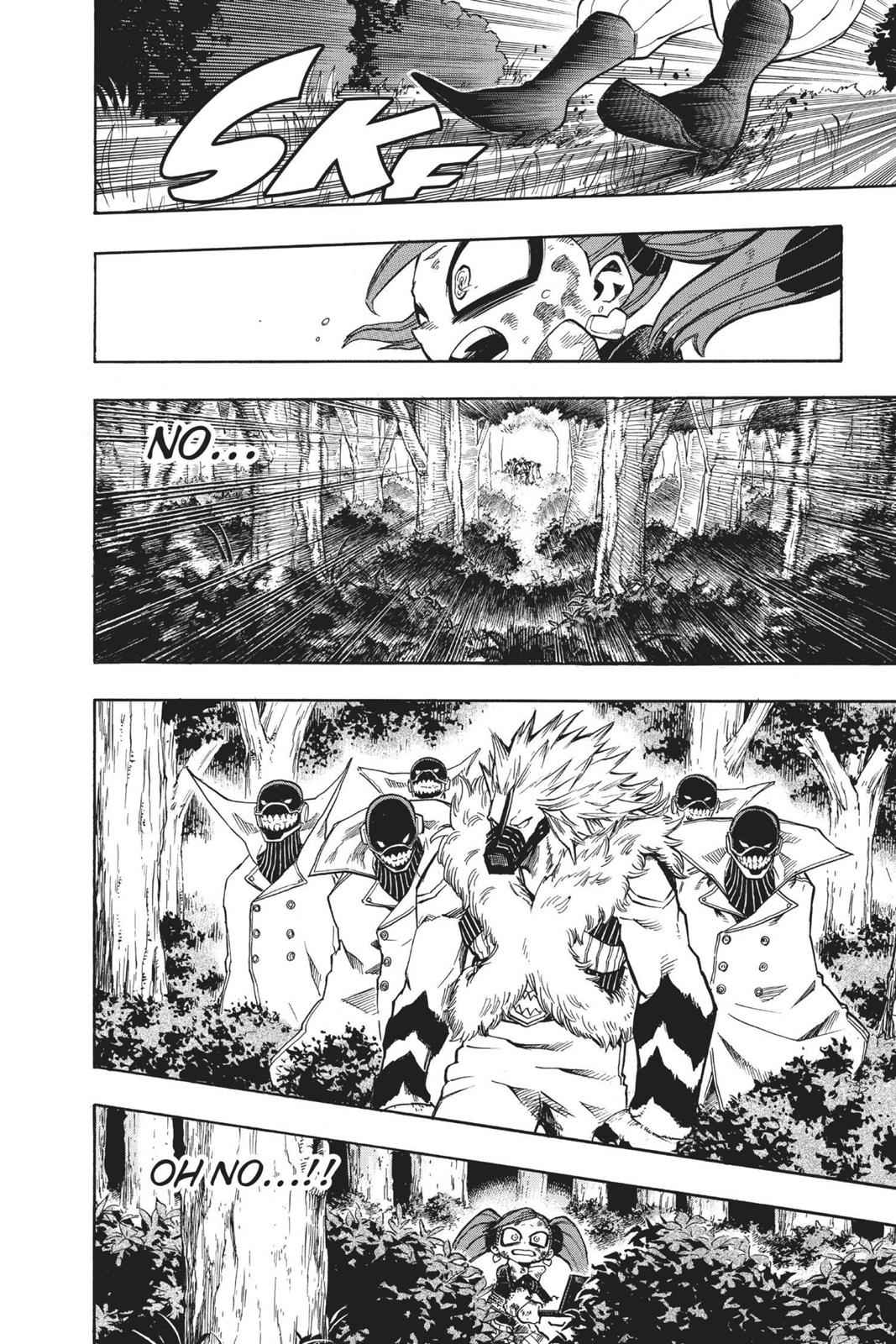 Read Boku no Hero Academia                                    My Hero Academia Manga Online