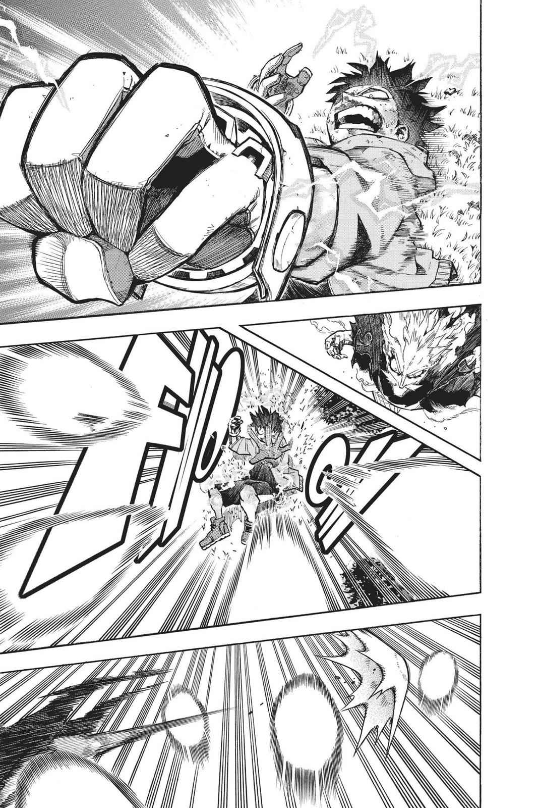 Read Boku no Hero Academia                                    My Hero Academia Manga Online