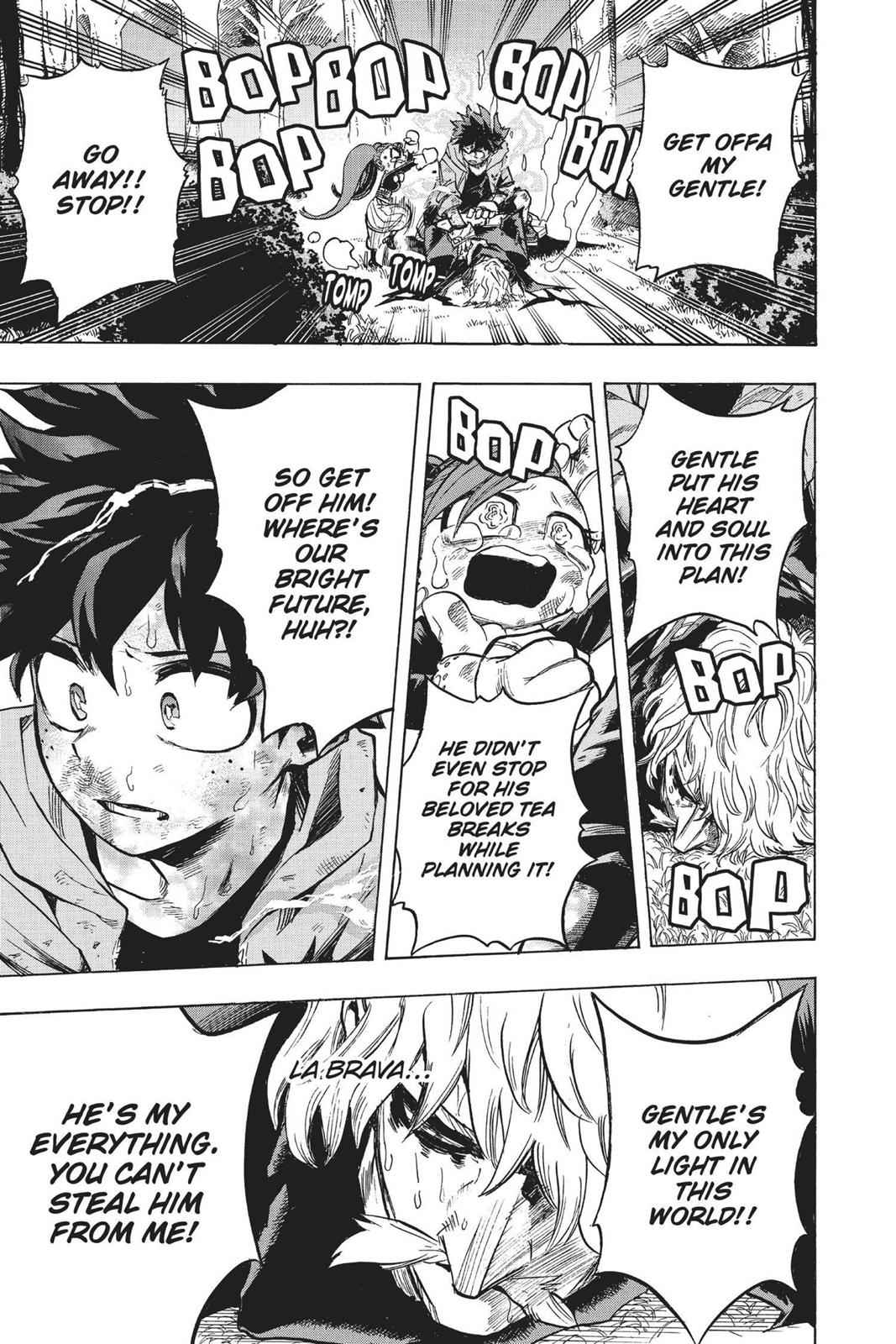 Read Boku no Hero Academia                                    My Hero Academia Manga Online