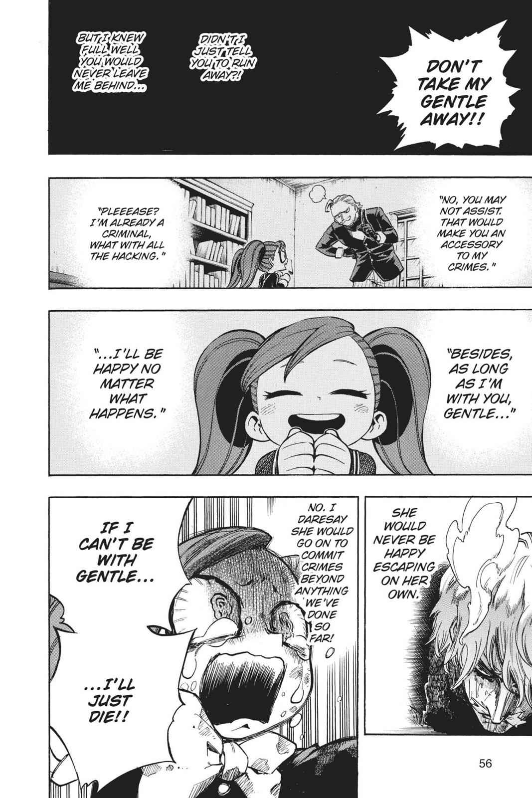 Read Boku no Hero Academia                                    My Hero Academia Manga Online
