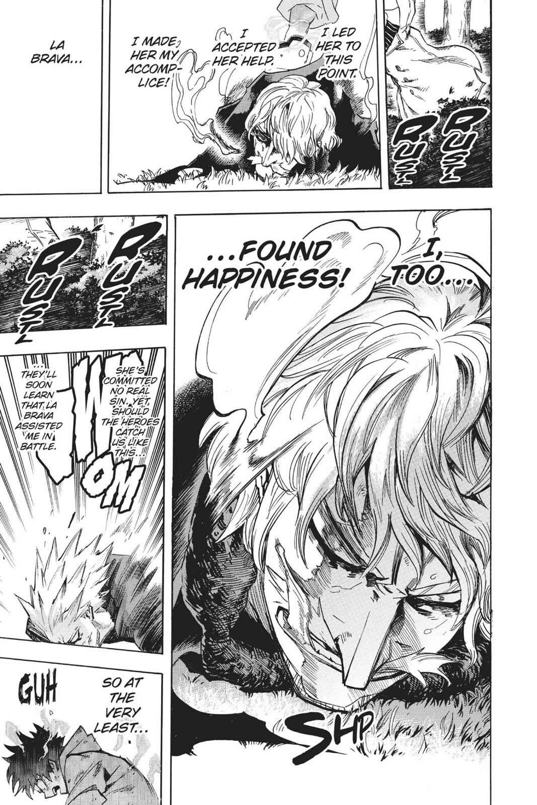 Read Boku no Hero Academia                                    My Hero Academia Manga Online
