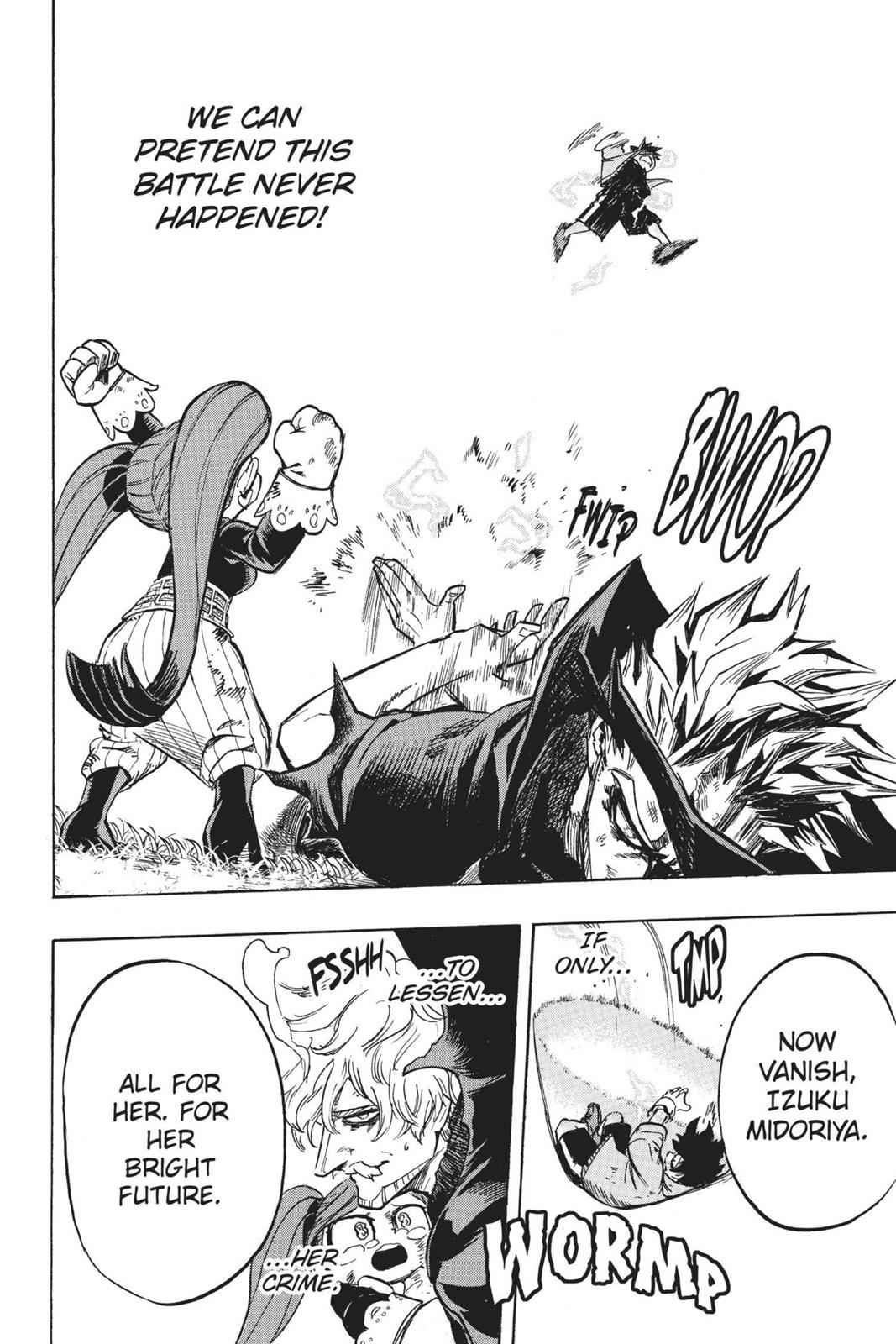 Read Boku no Hero Academia                                    My Hero Academia Manga Online