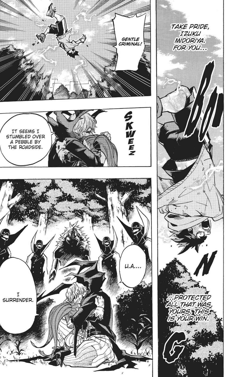 Read Boku no Hero Academia                                    My Hero Academia Manga Online