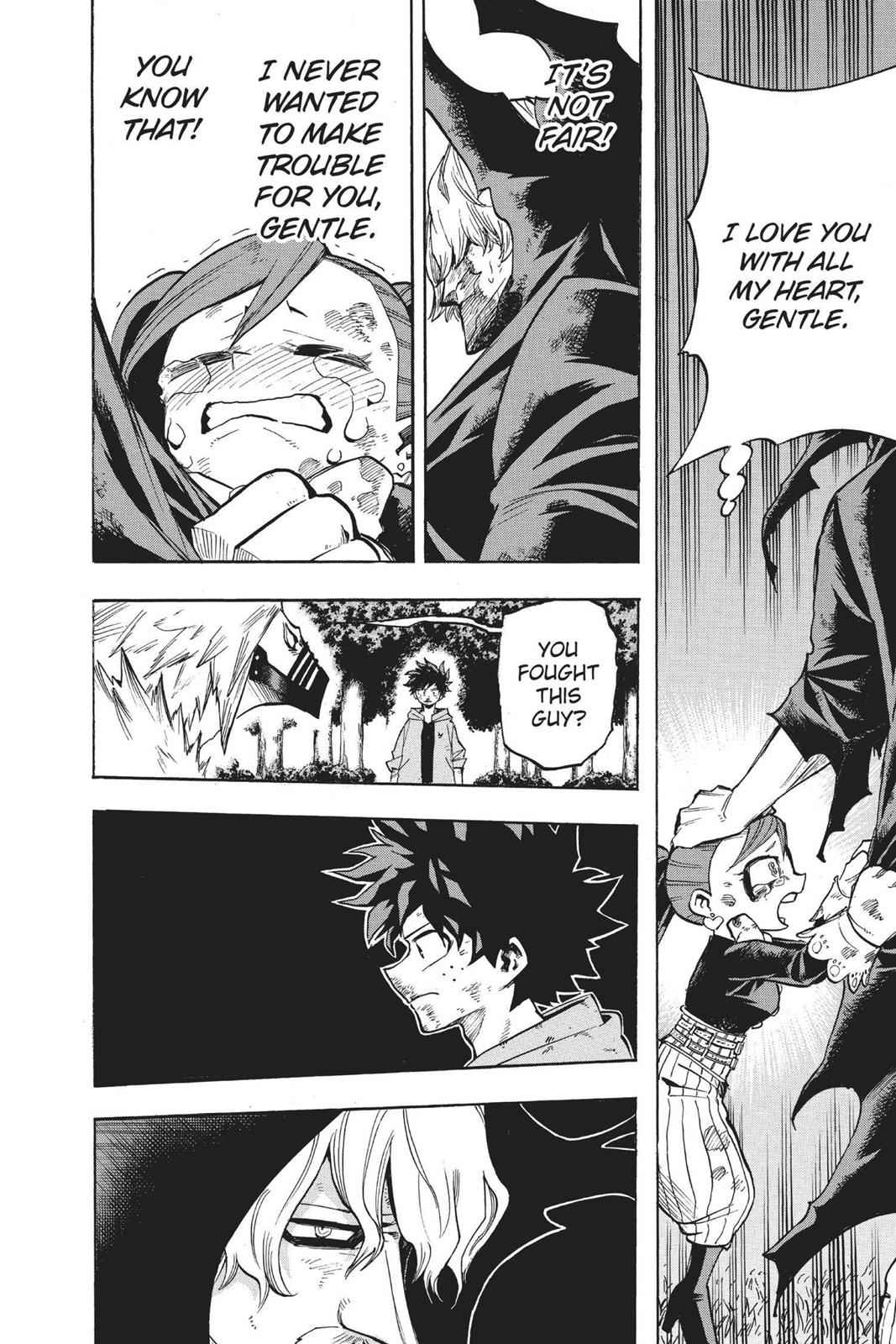 Read Boku no Hero Academia                                    My Hero Academia Manga Online