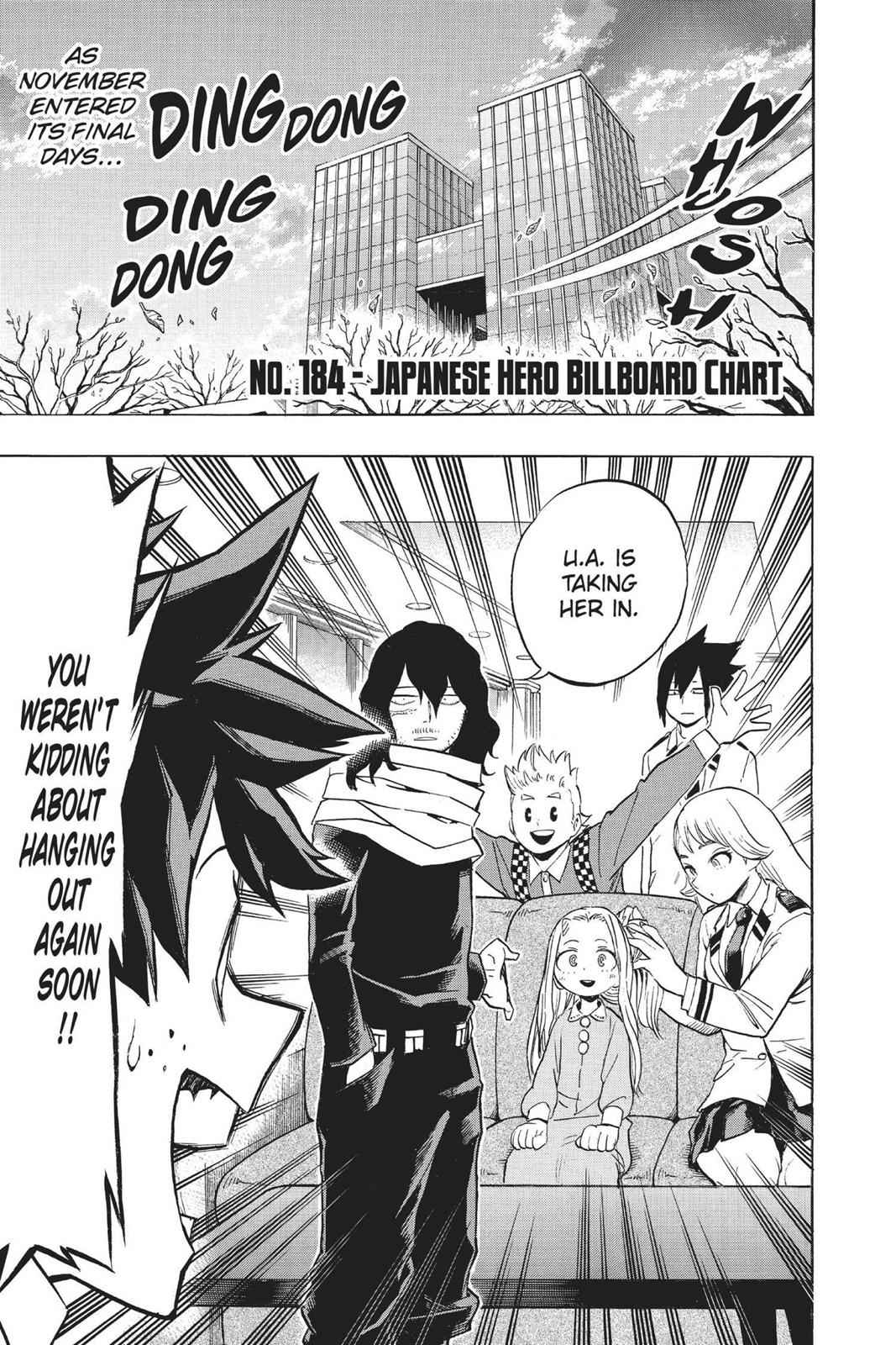 Read Boku no Hero Academia                                    My Hero Academia Manga Online