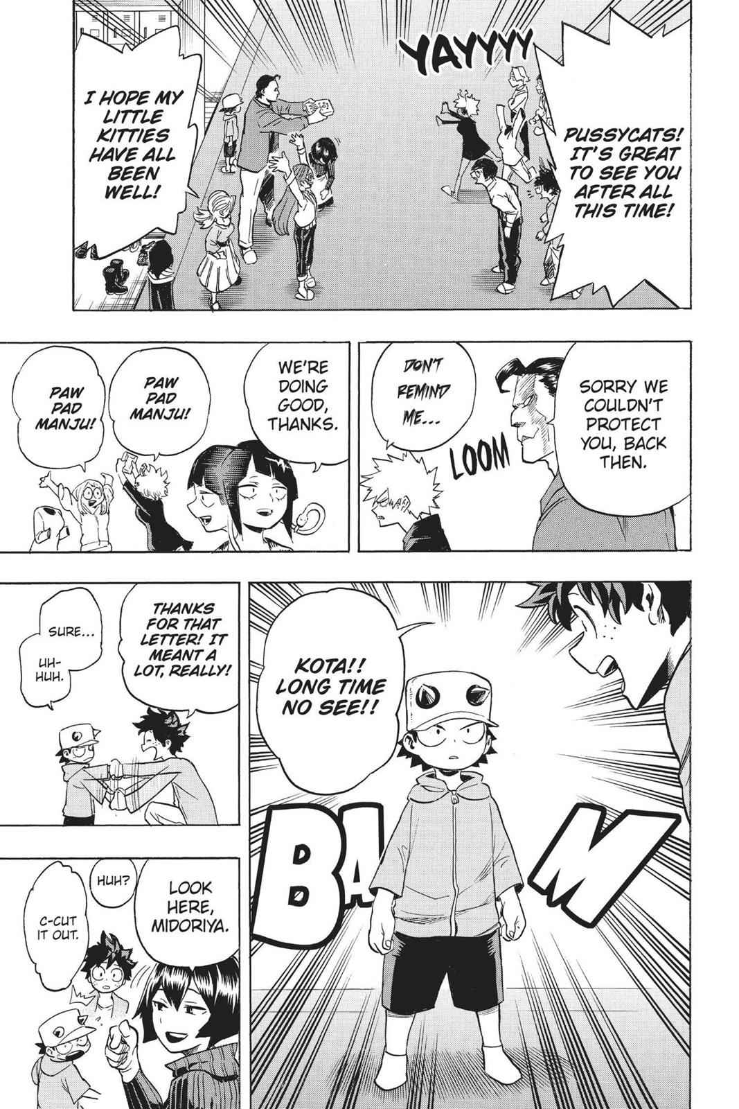Read Boku no Hero Academia                                    My Hero Academia Manga Online