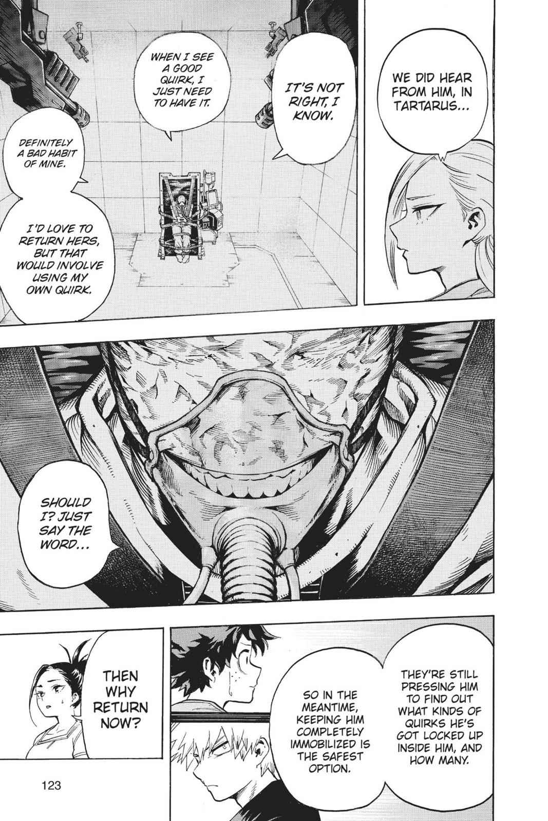 Read Boku no Hero Academia                                    My Hero Academia Manga Online