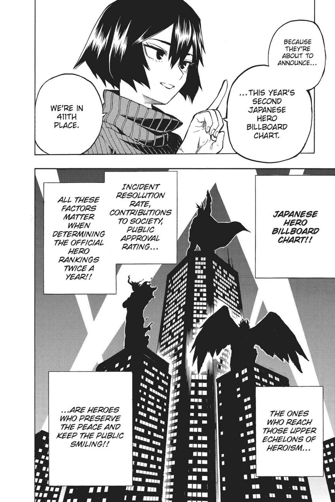 Read Boku no Hero Academia                                    My Hero Academia Manga Online