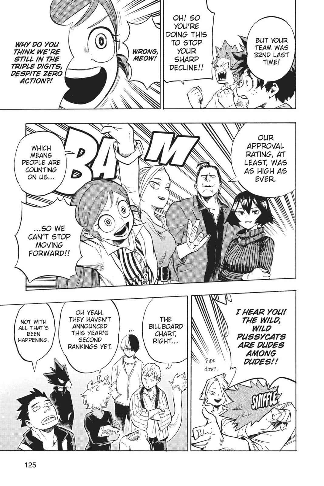 Read Boku no Hero Academia                                    My Hero Academia Manga Online