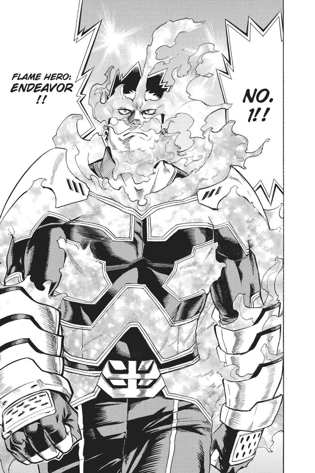 Read Boku no Hero Academia                                    My Hero Academia Manga Online