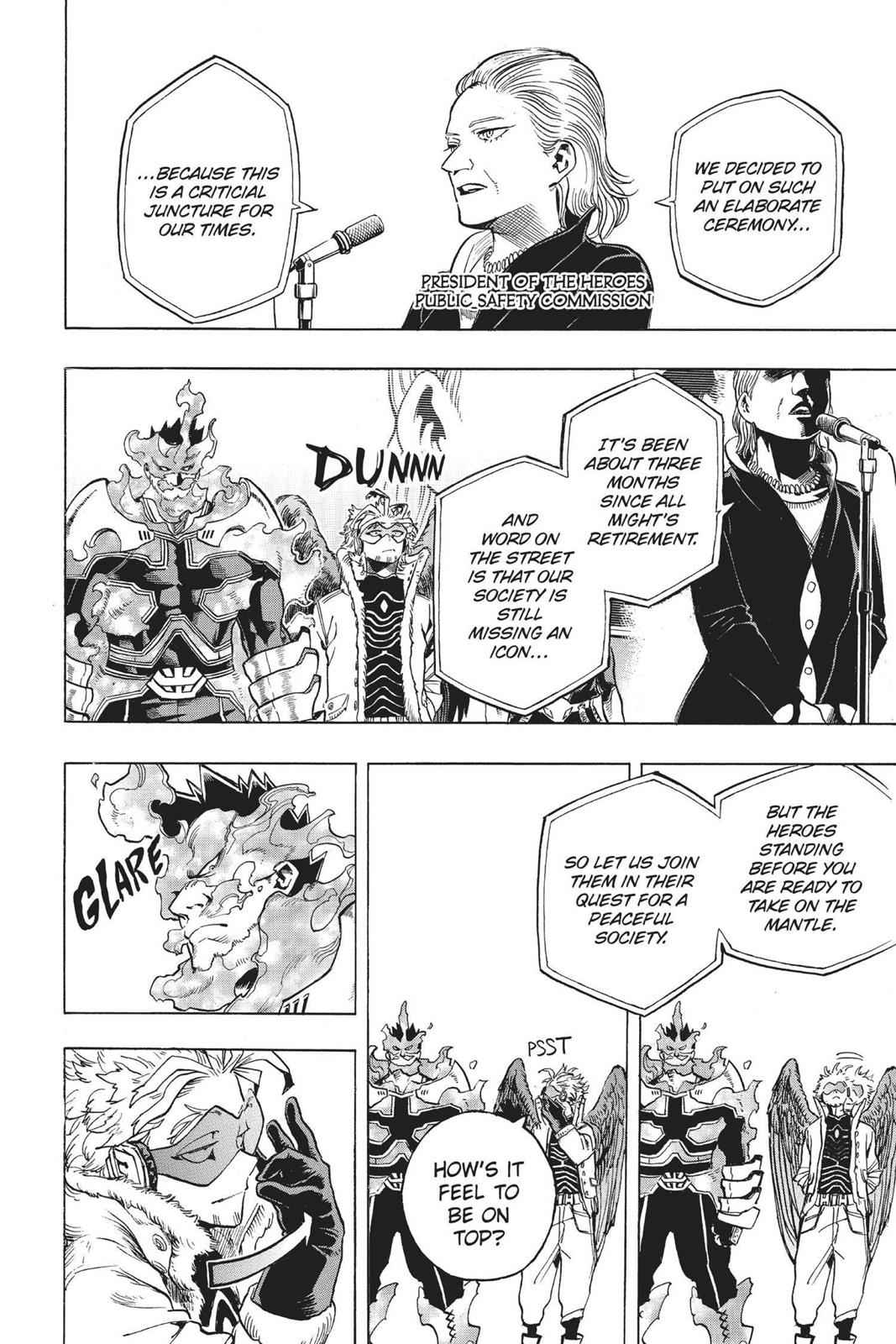 Read Boku no Hero Academia                                    My Hero Academia Manga Online