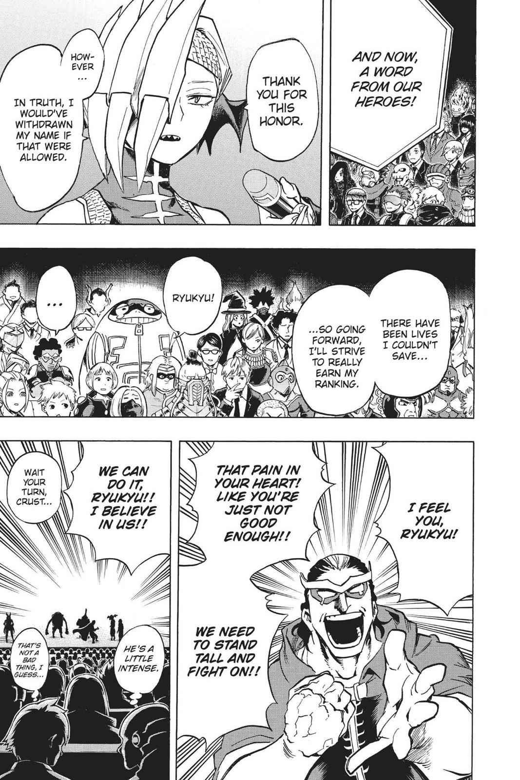 Read Boku no Hero Academia                                    My Hero Academia Manga Online
