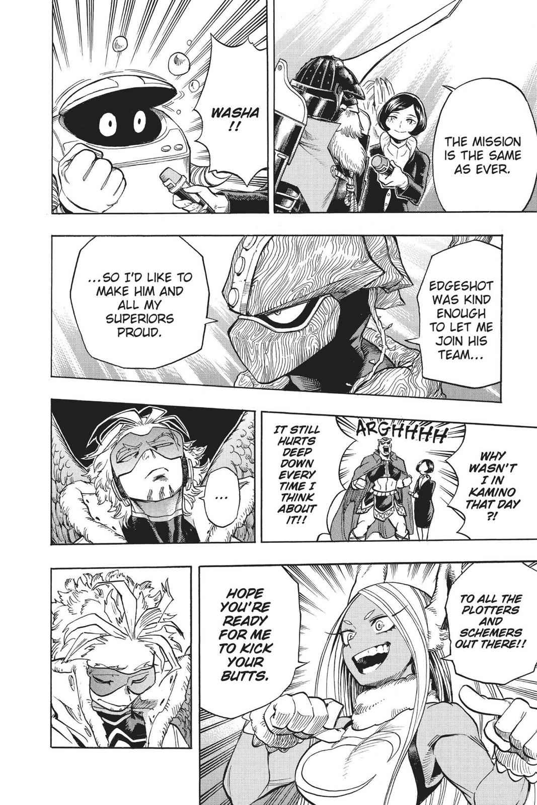 Read Boku no Hero Academia                                    My Hero Academia Manga Online