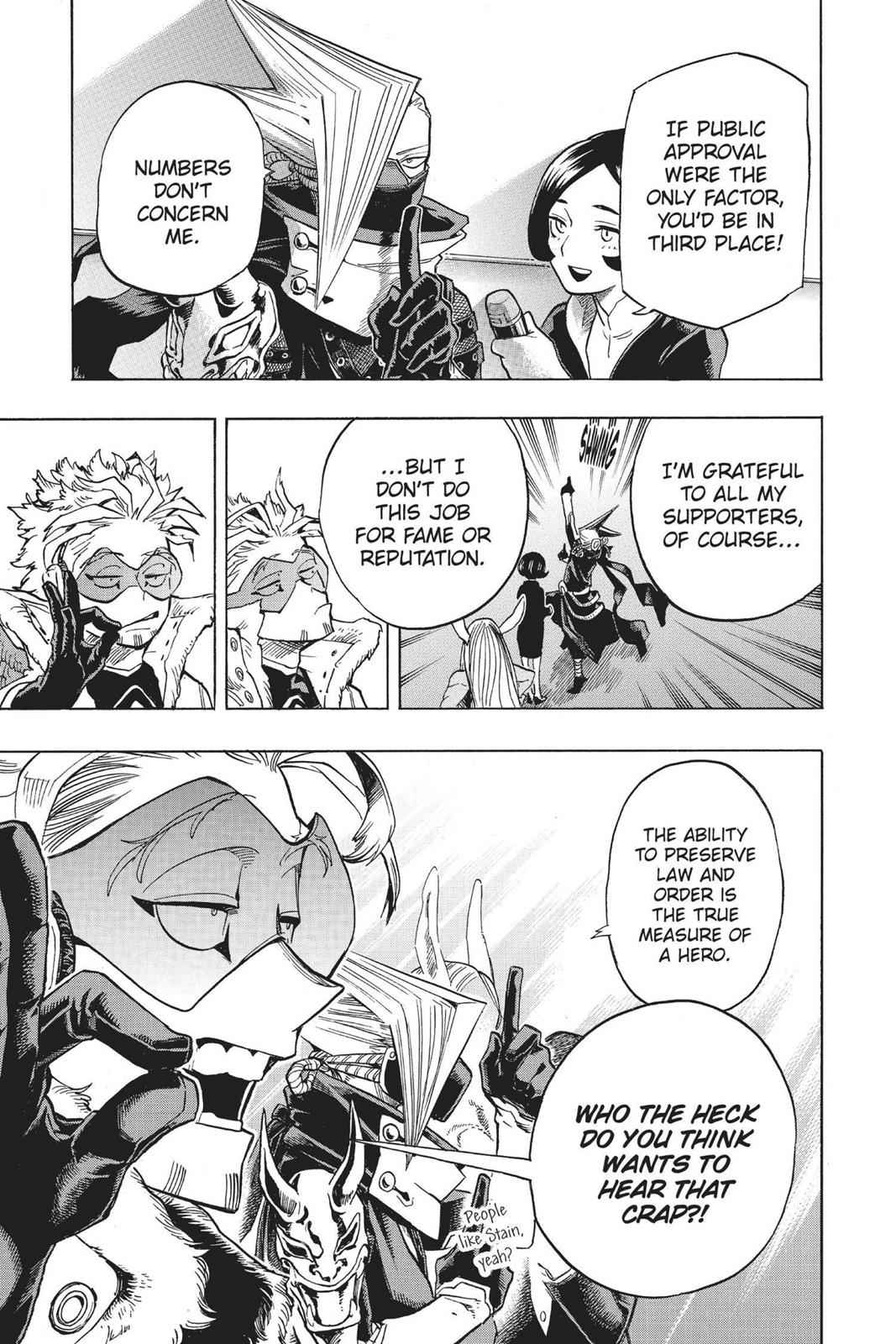 Read Boku no Hero Academia                                    My Hero Academia Manga Online