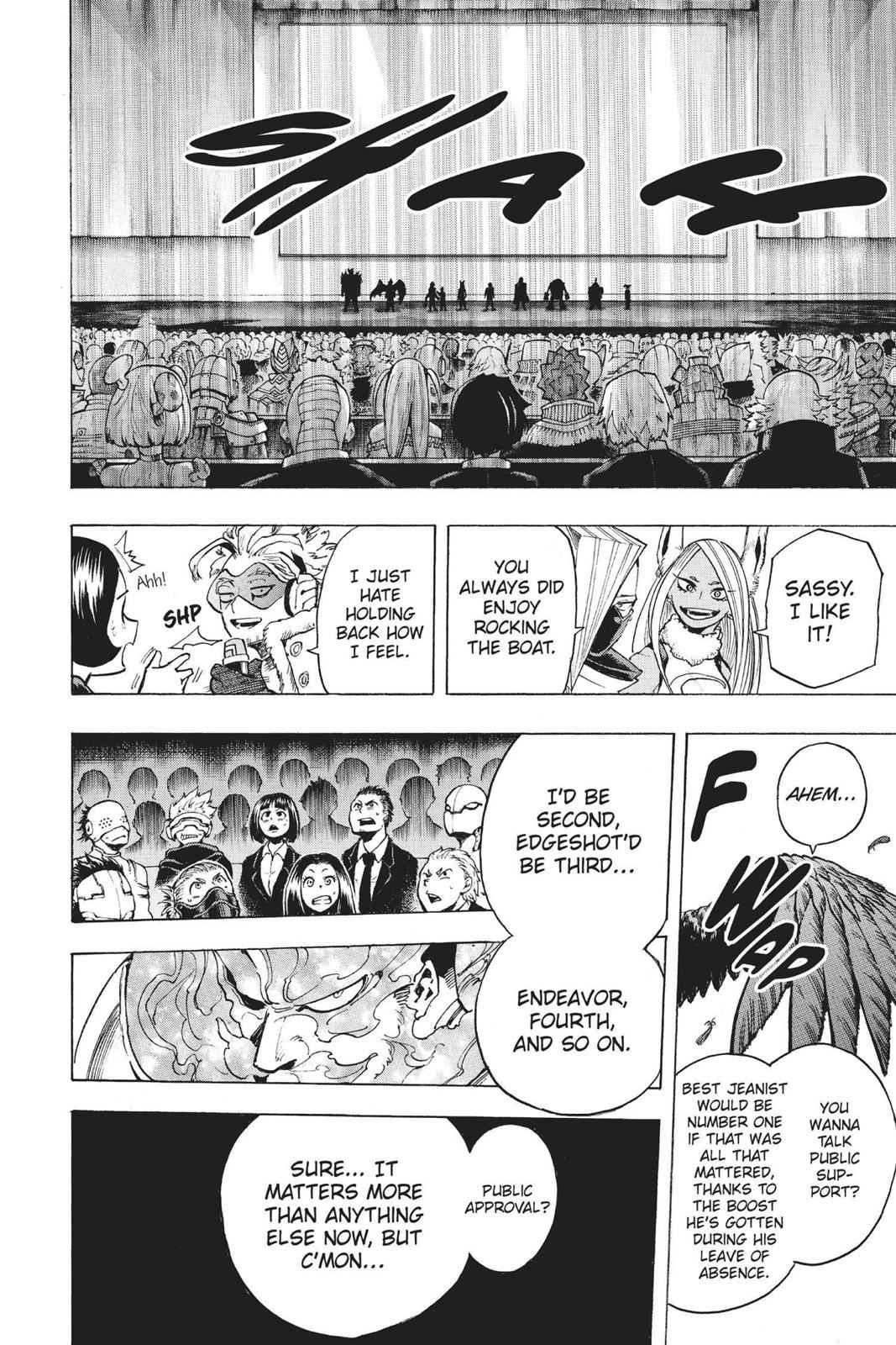 Read Boku no Hero Academia                                    My Hero Academia Manga Online