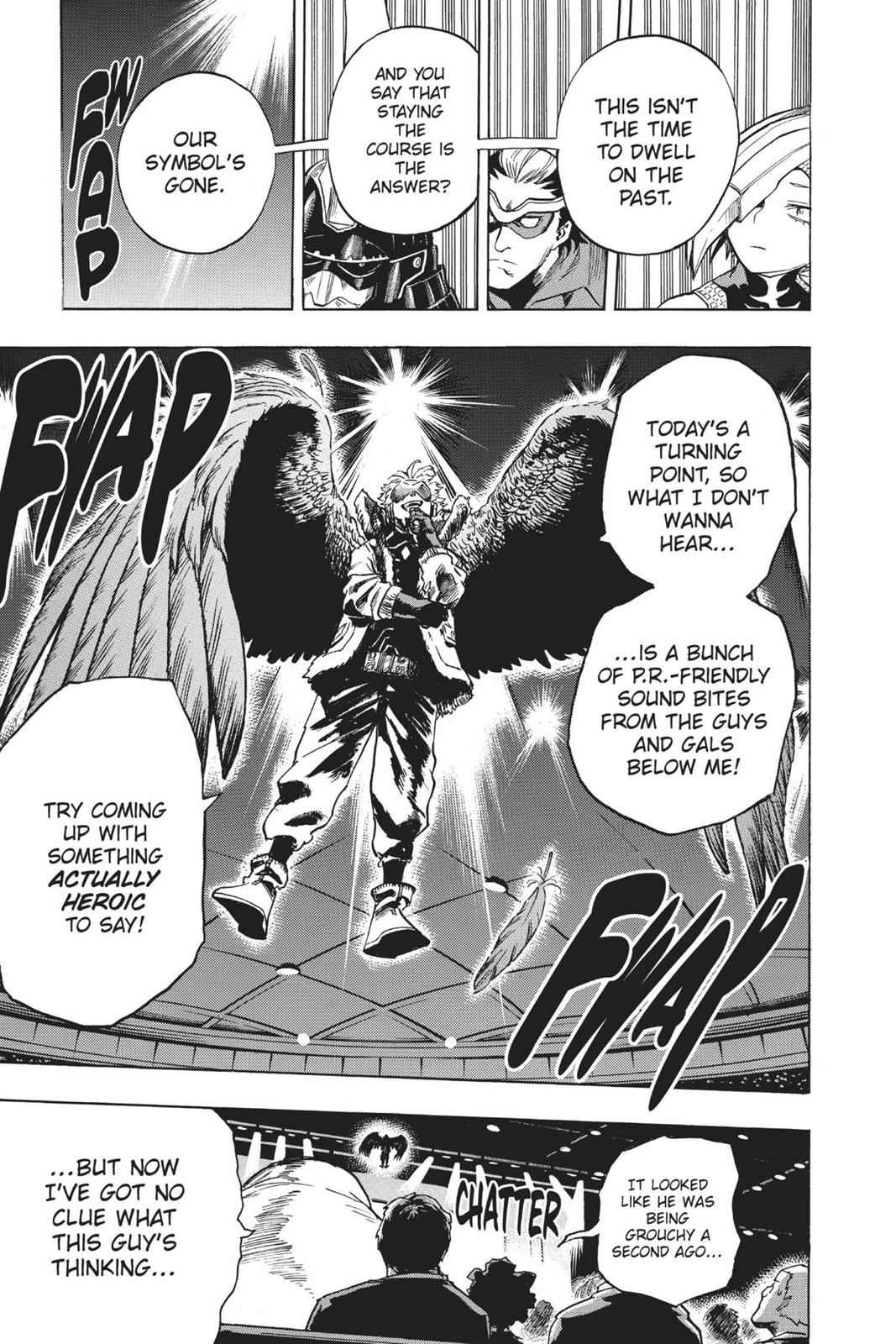Read Boku no Hero Academia                                    My Hero Academia Manga Online