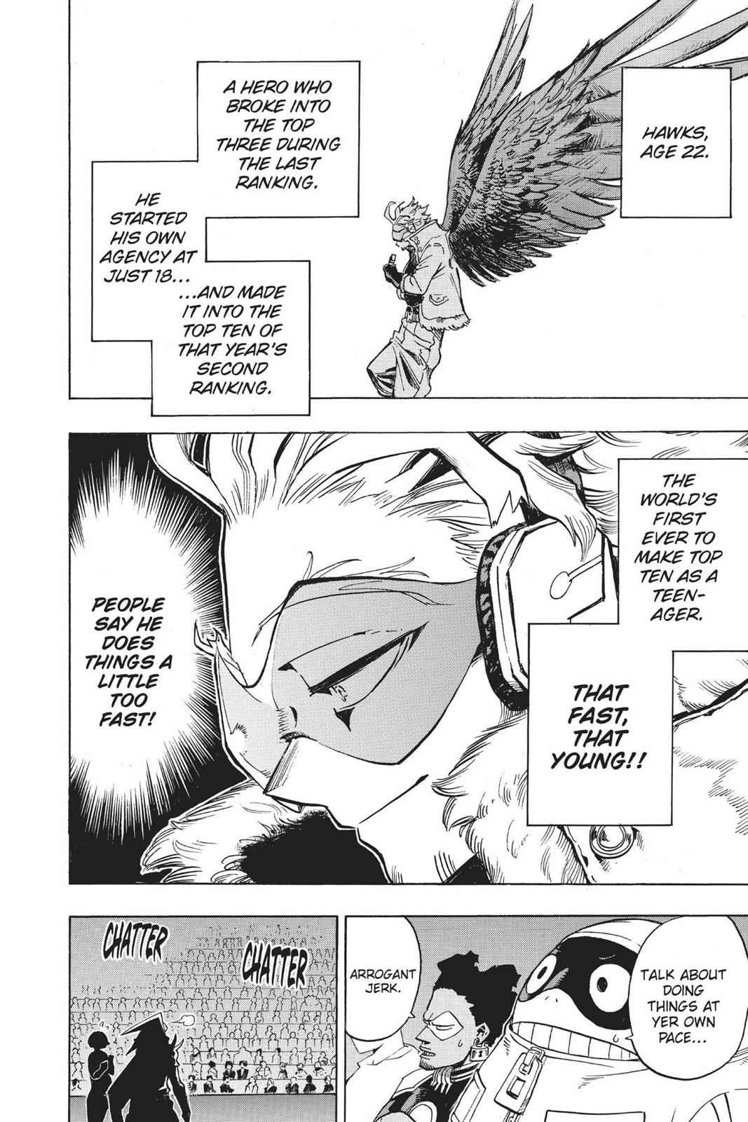 Read Boku no Hero Academia                                    My Hero Academia Manga Online