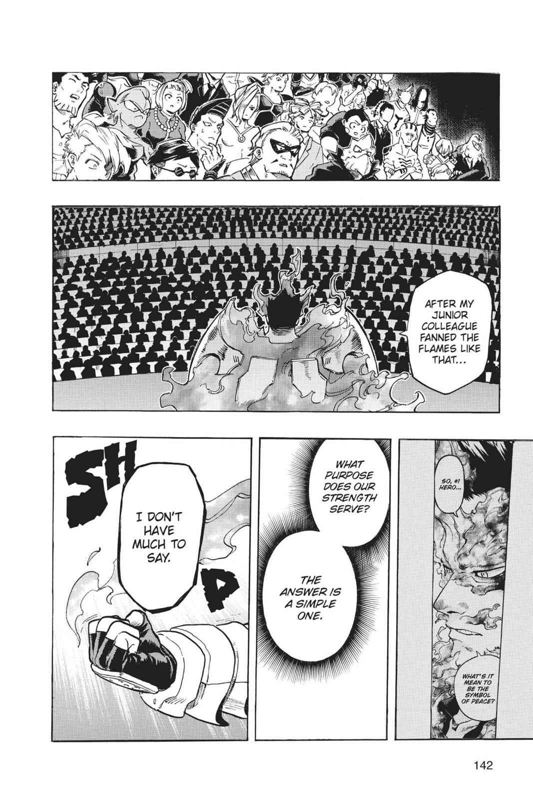 Read Boku no Hero Academia                                    My Hero Academia Manga Online