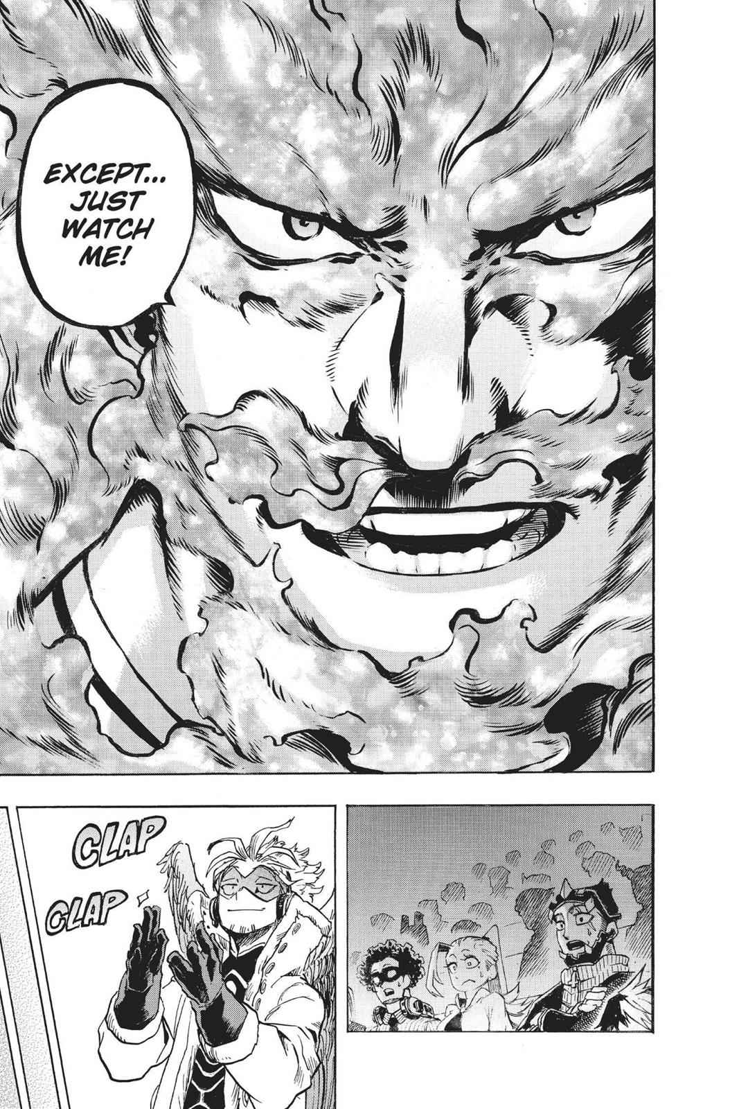 Read Boku no Hero Academia                                    My Hero Academia Manga Online