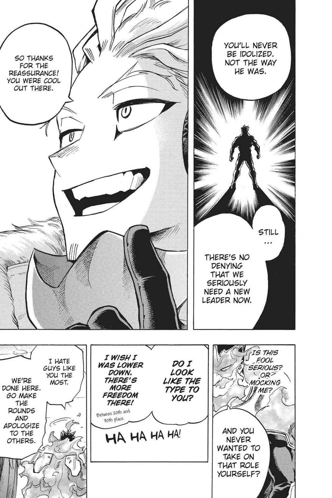 Read Boku no Hero Academia                                    My Hero Academia Manga Online