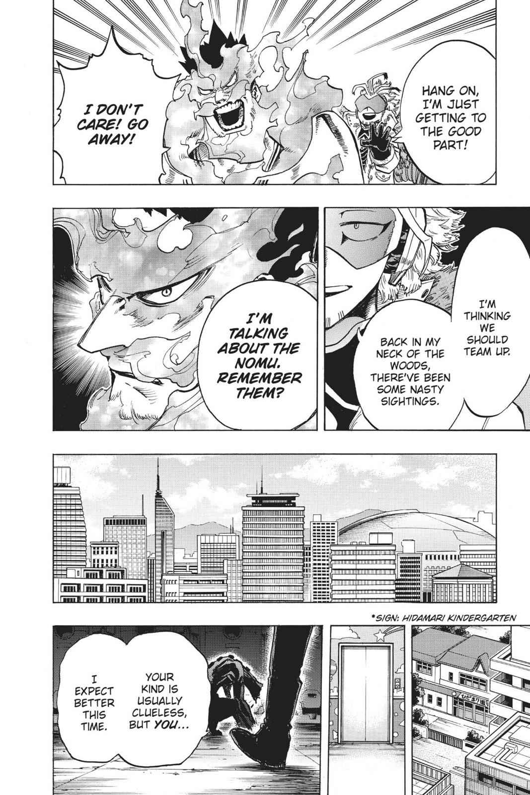 Read Boku no Hero Academia                                    My Hero Academia Manga Online